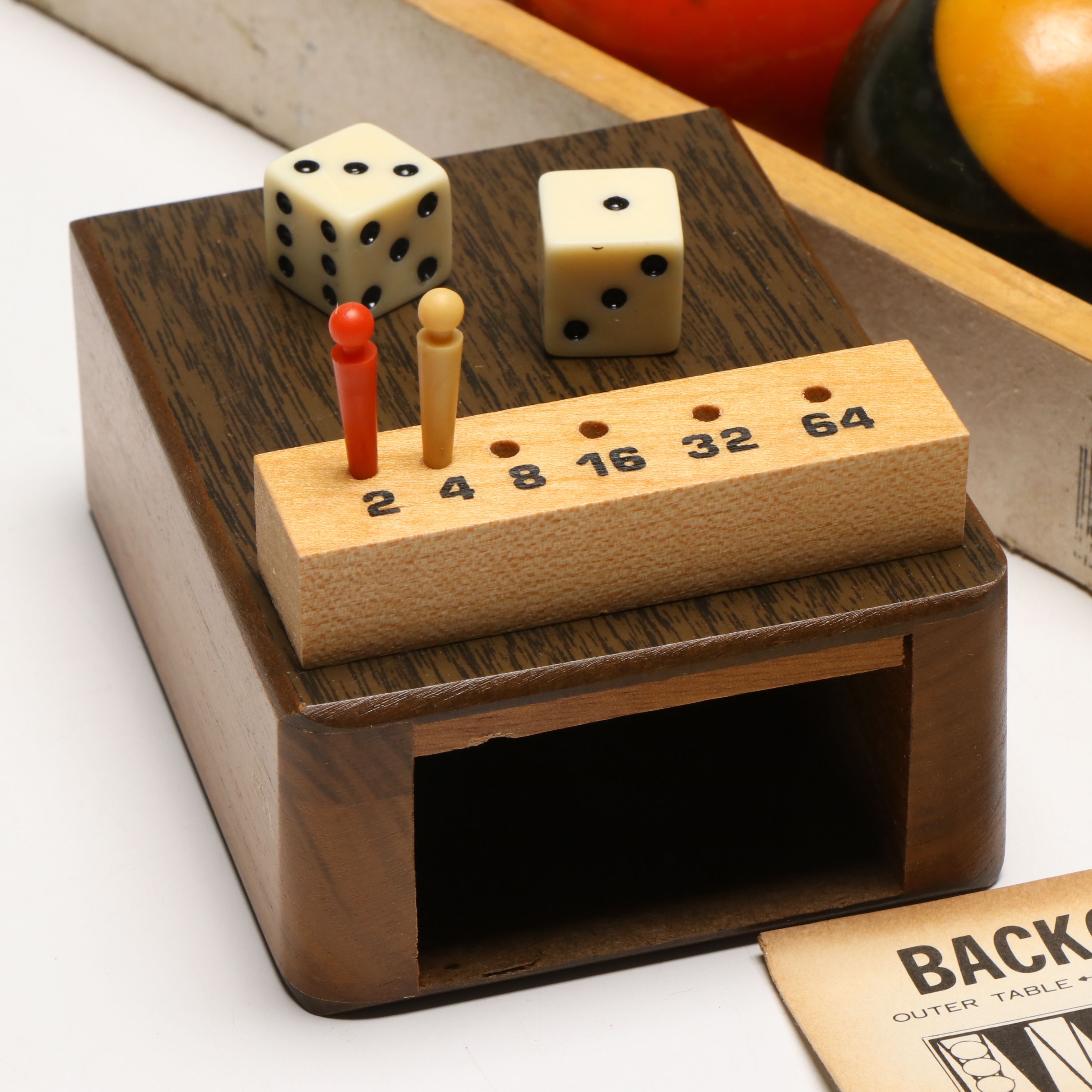 Billiards Ball Set, Wood Triangular Rack, and More Indoor Game Accessories