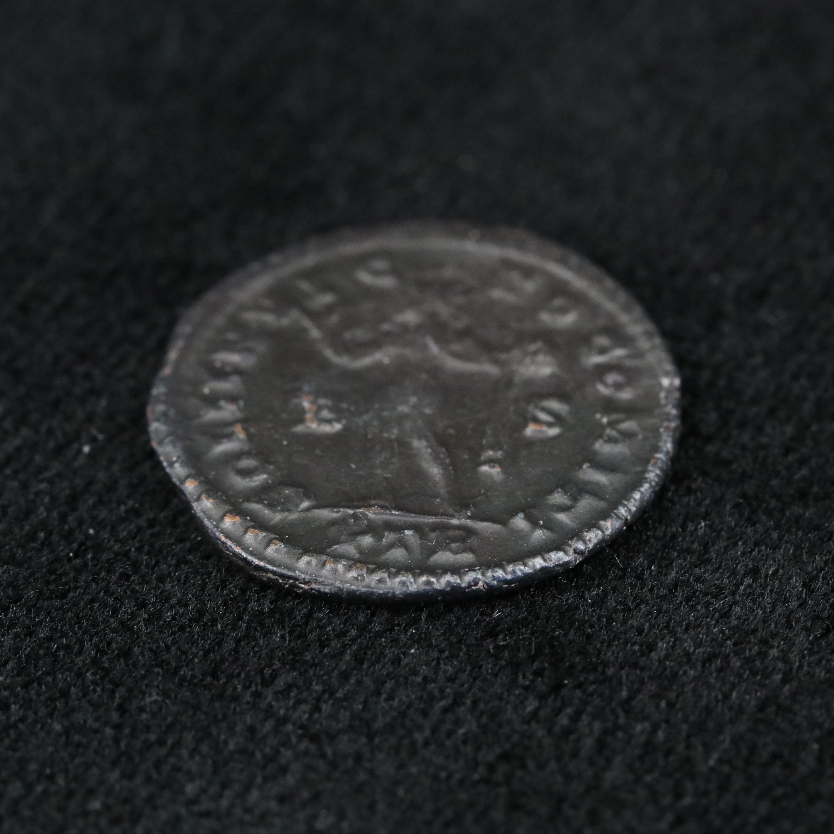 Ancient Roman Imperial Æ Follis Coin of Constantine I, "The Great," ca. 315 A.D.
