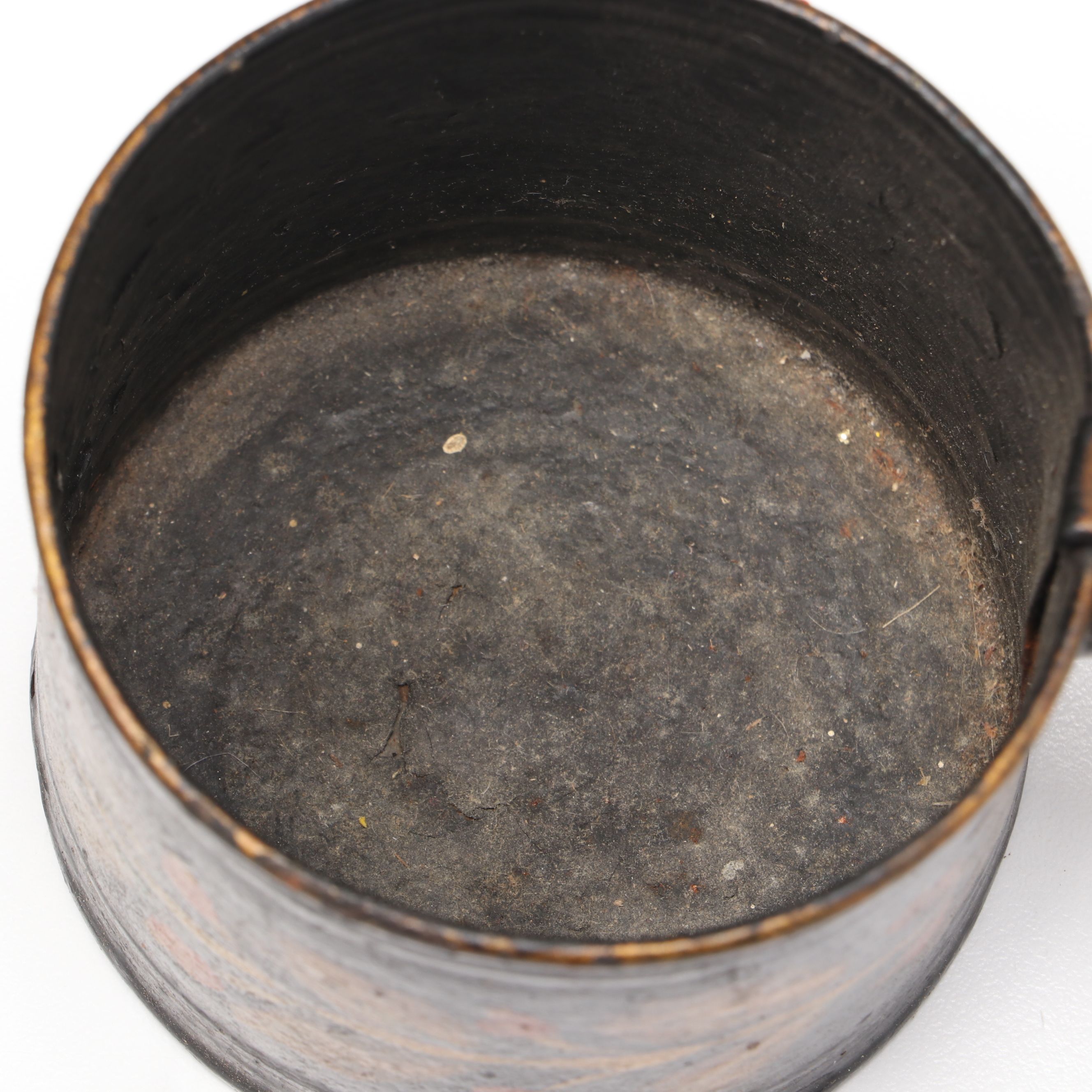 Victorian Style Toleware Trays and Decor