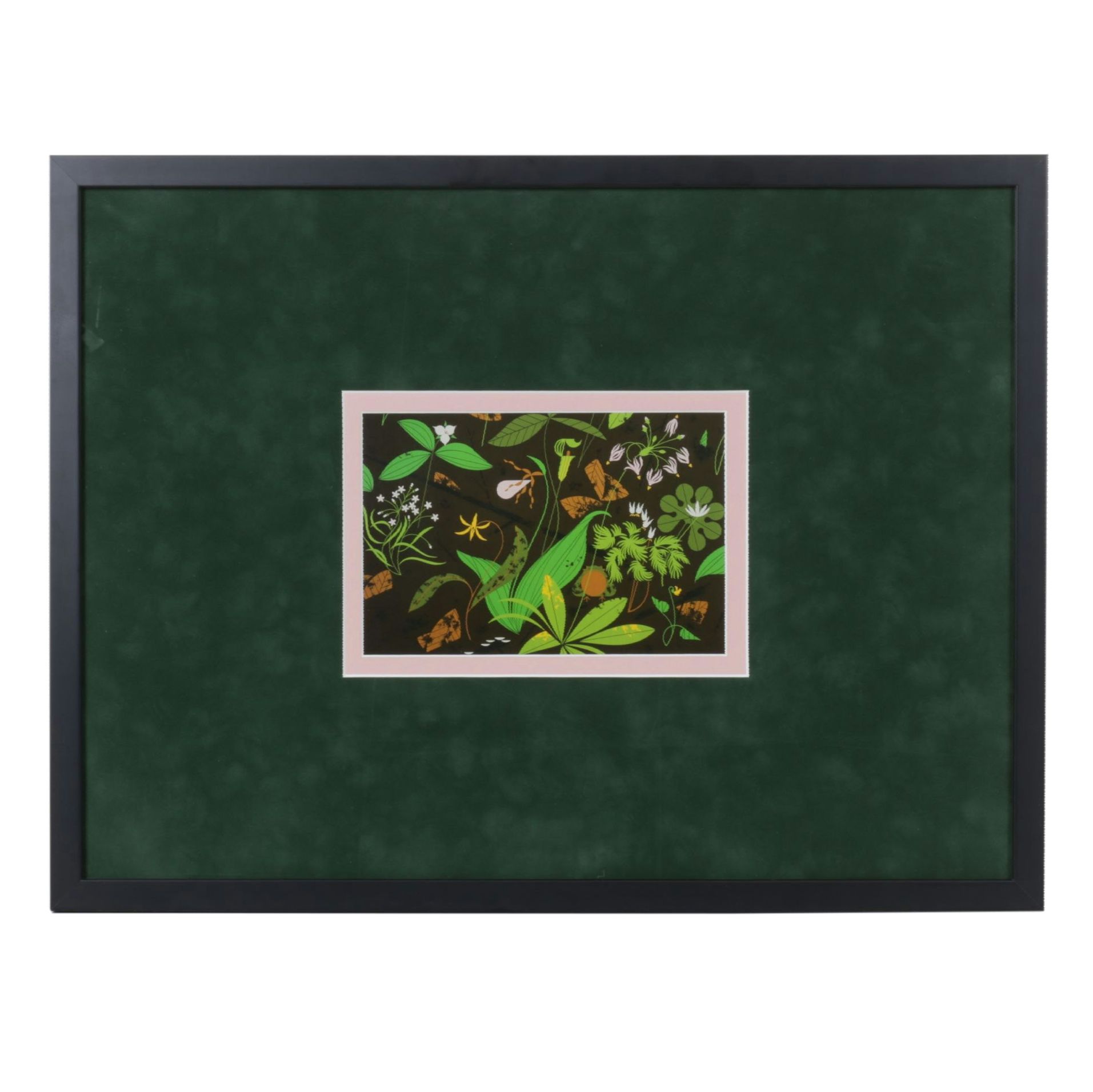 Vintage Art Prints | Art Print Auctions | EBTH