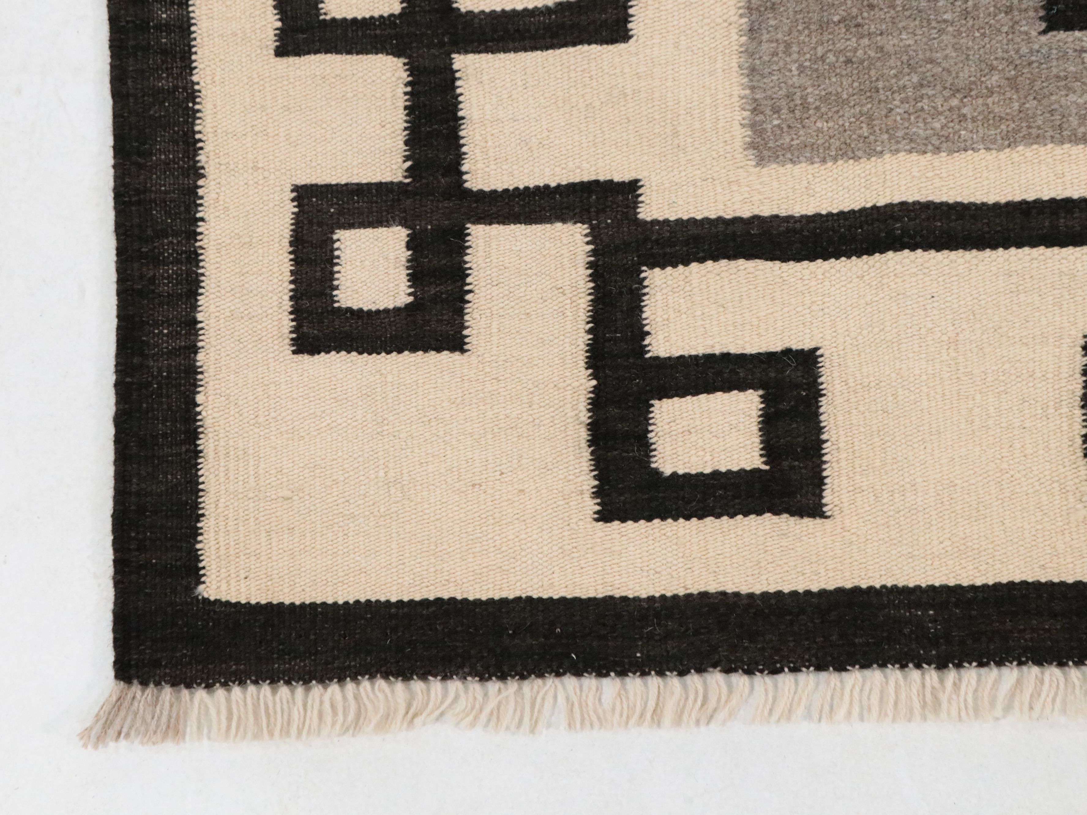 8'4 x 10' Handwoven Pakistani Contemporary Southwestern Style Area Rug