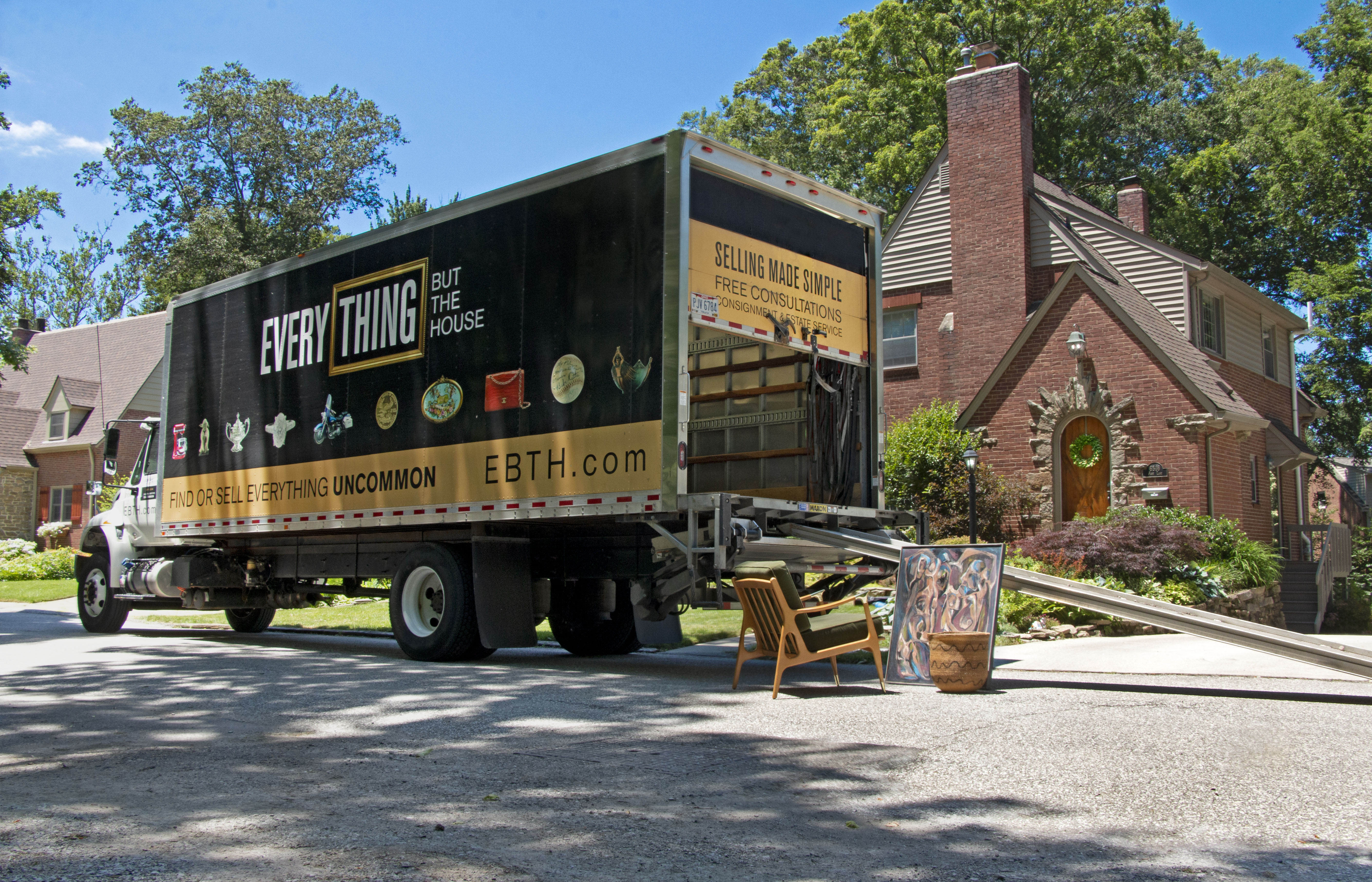 EBTH truck