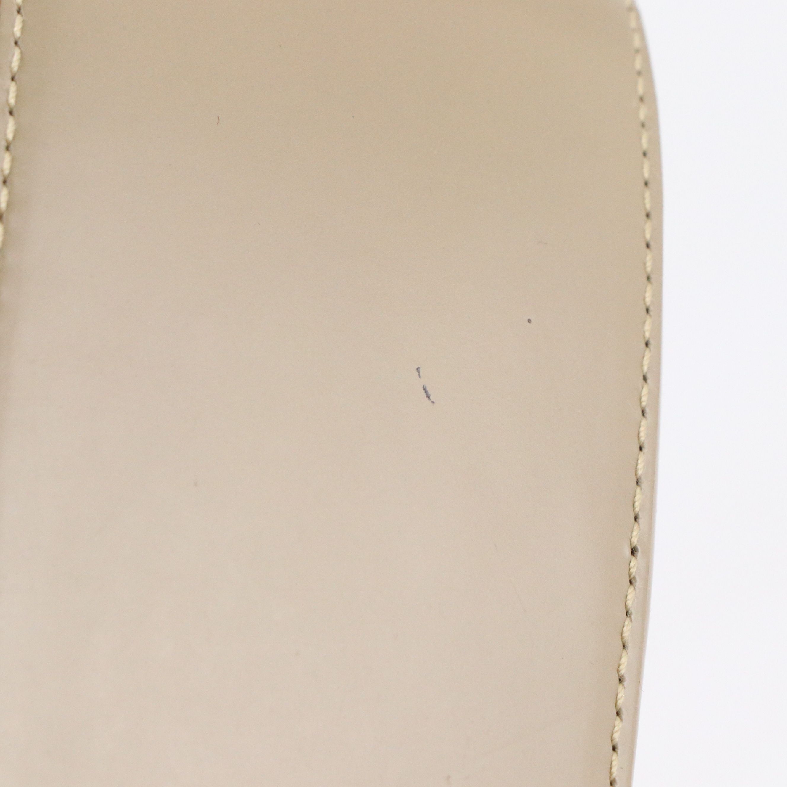 Salvatore Ferragamo Gancini Front Pocket Hobo Bag in Glazed Leather