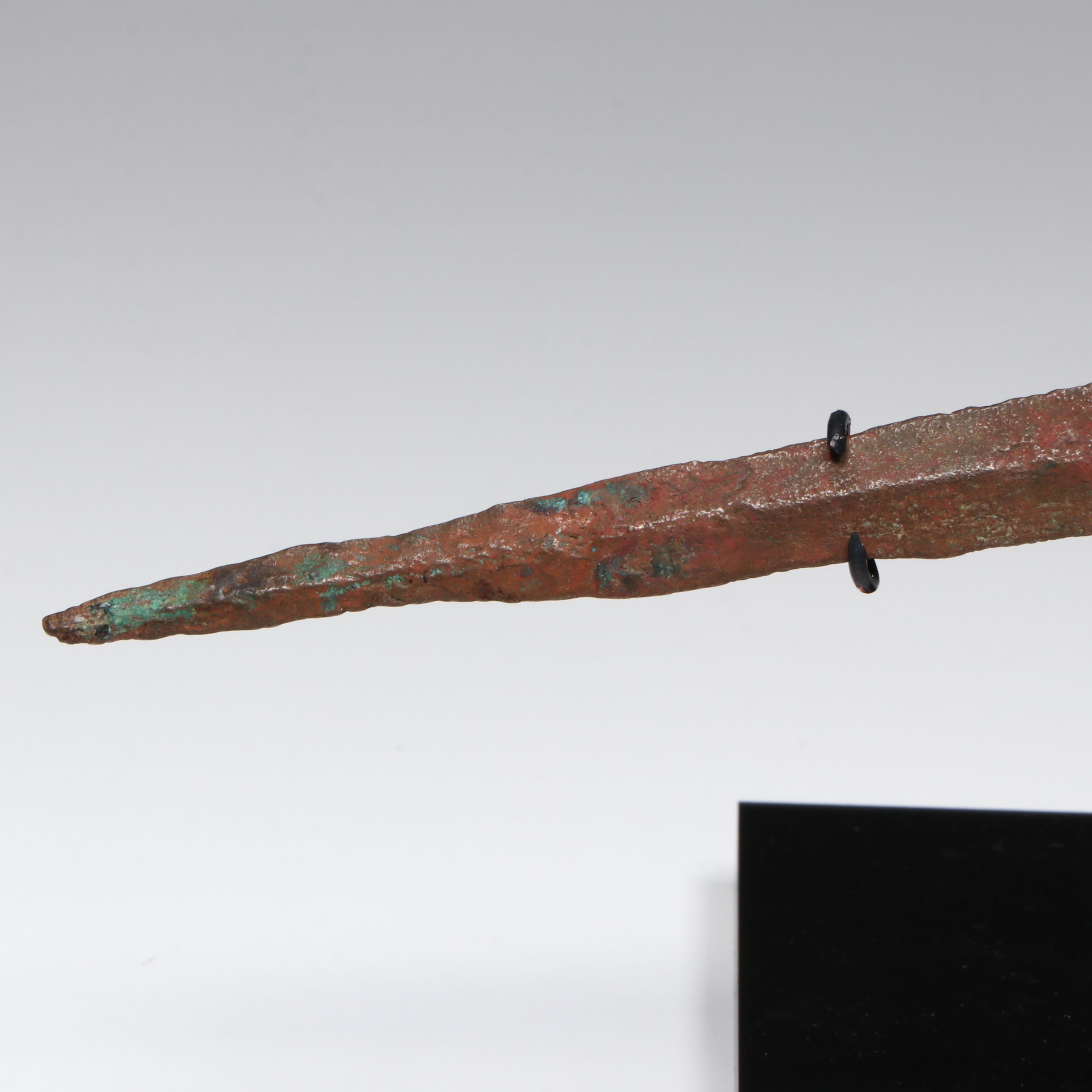 Luristan Bronze Knife Blade, Circa 1st Millennium BCE