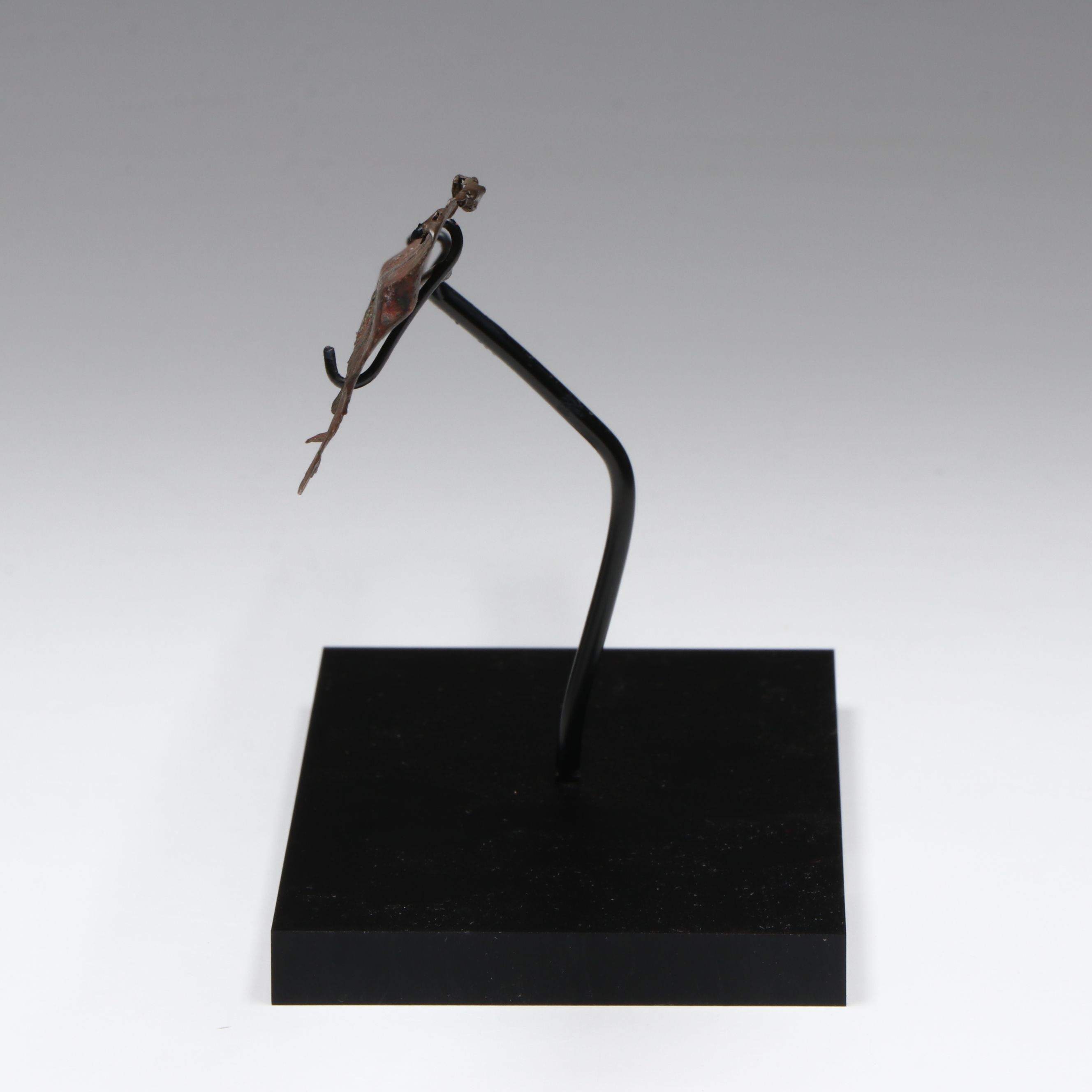 Luristan Bronze Knife Blade, Circa 1st Millennium BCE