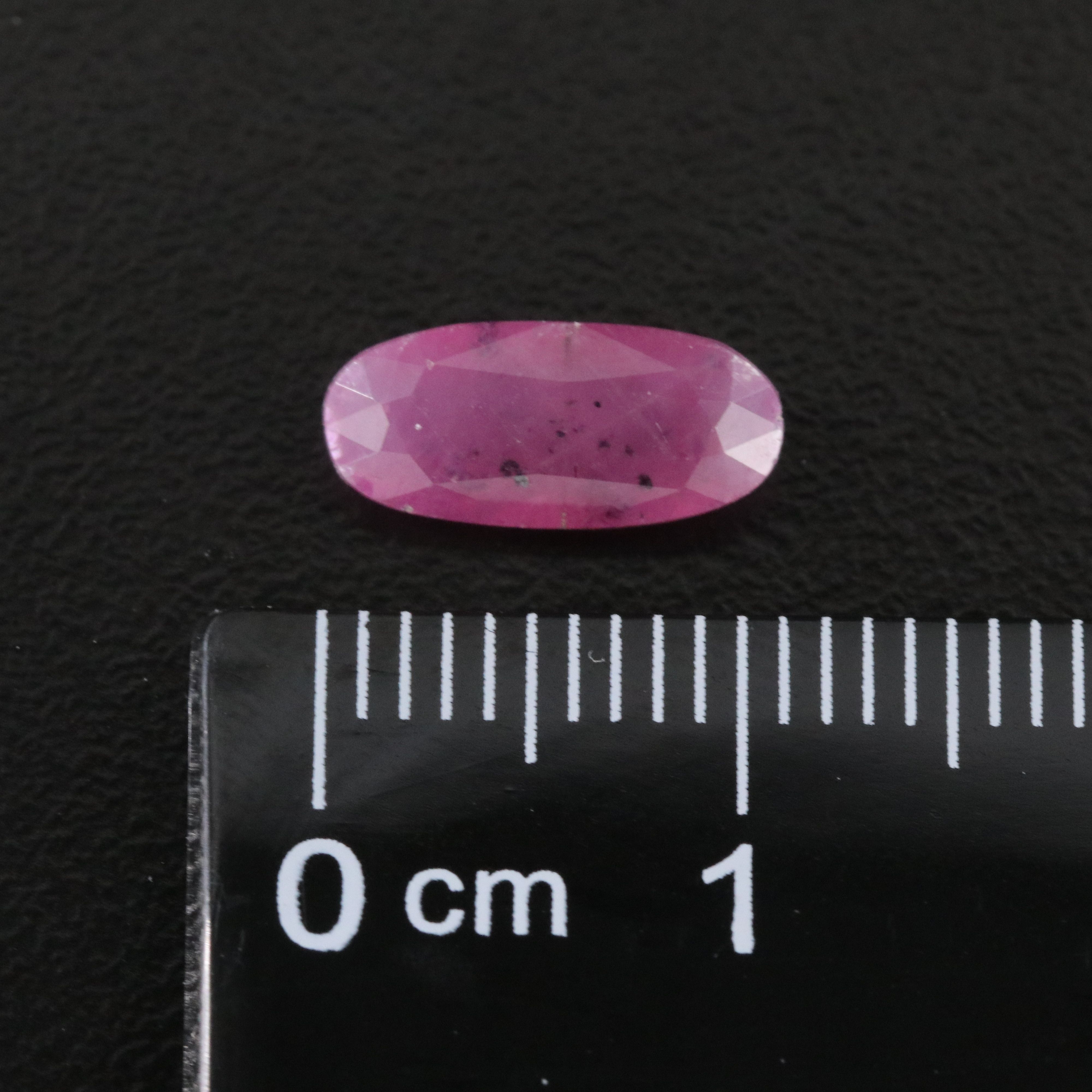 Loose 7.70 CTW Ruby Lot