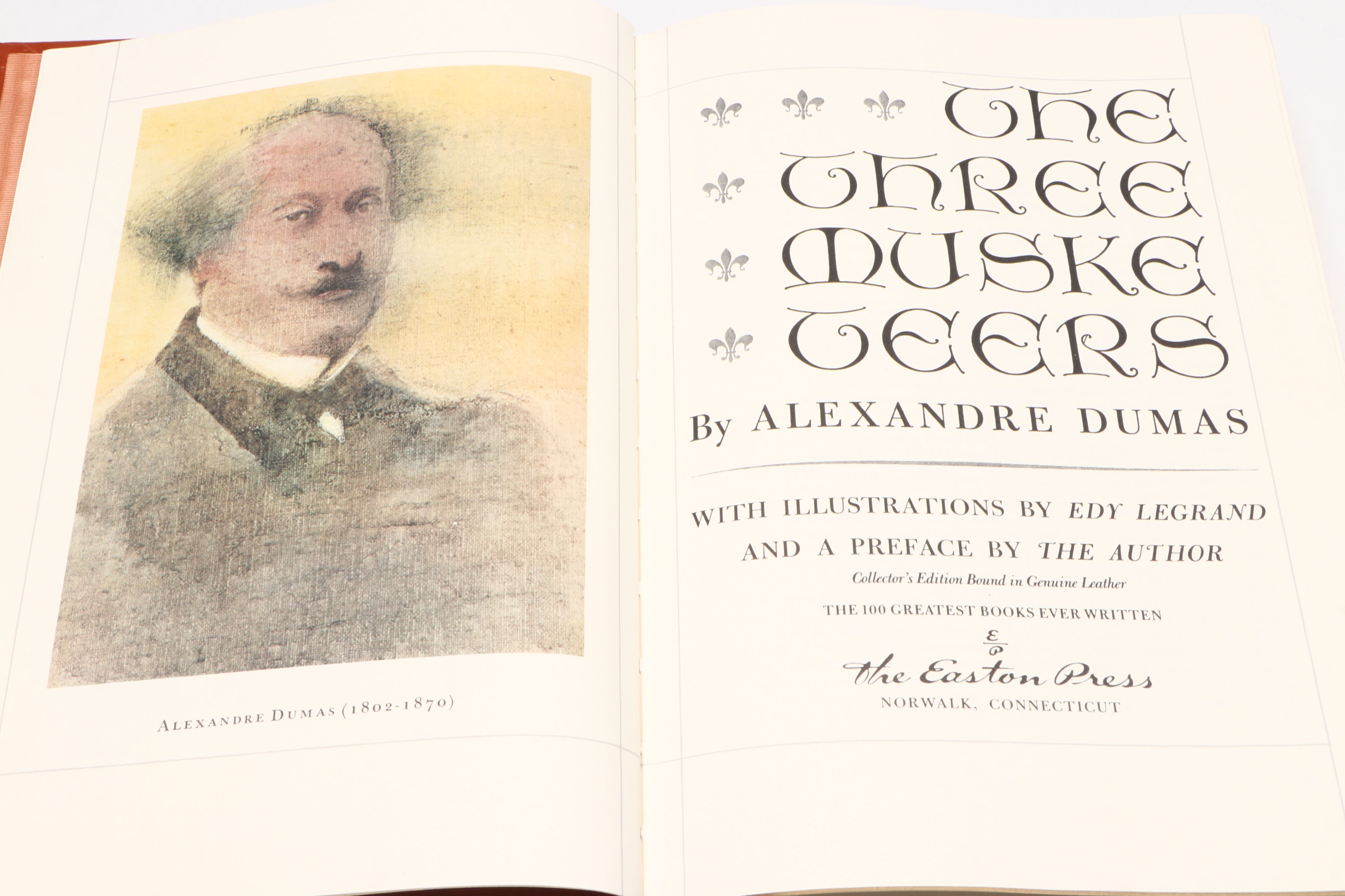 "The Three Musketeers," "Shakespeare's Lady," and More Books