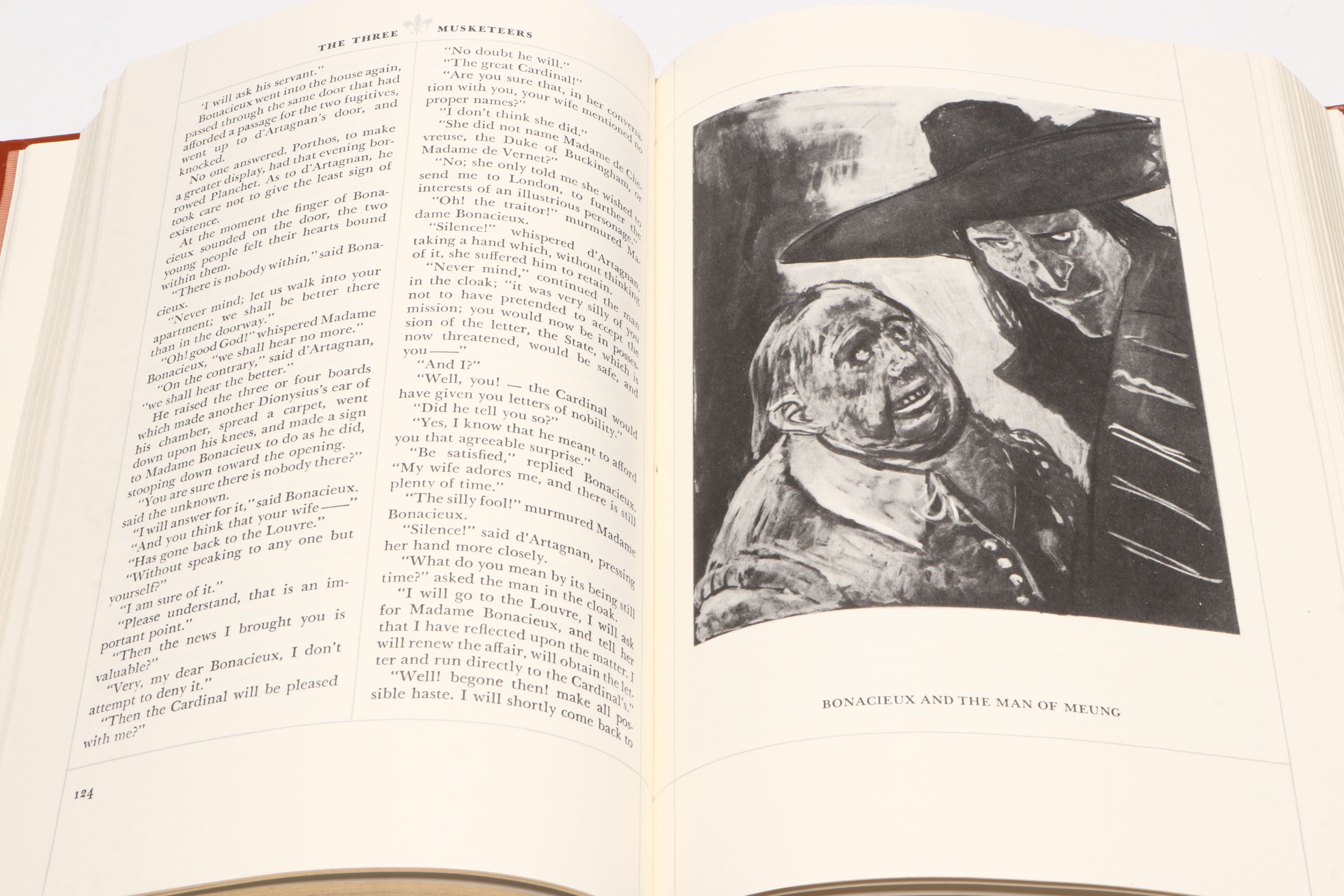 "The Three Musketeers," "Shakespeare's Lady," and More Books