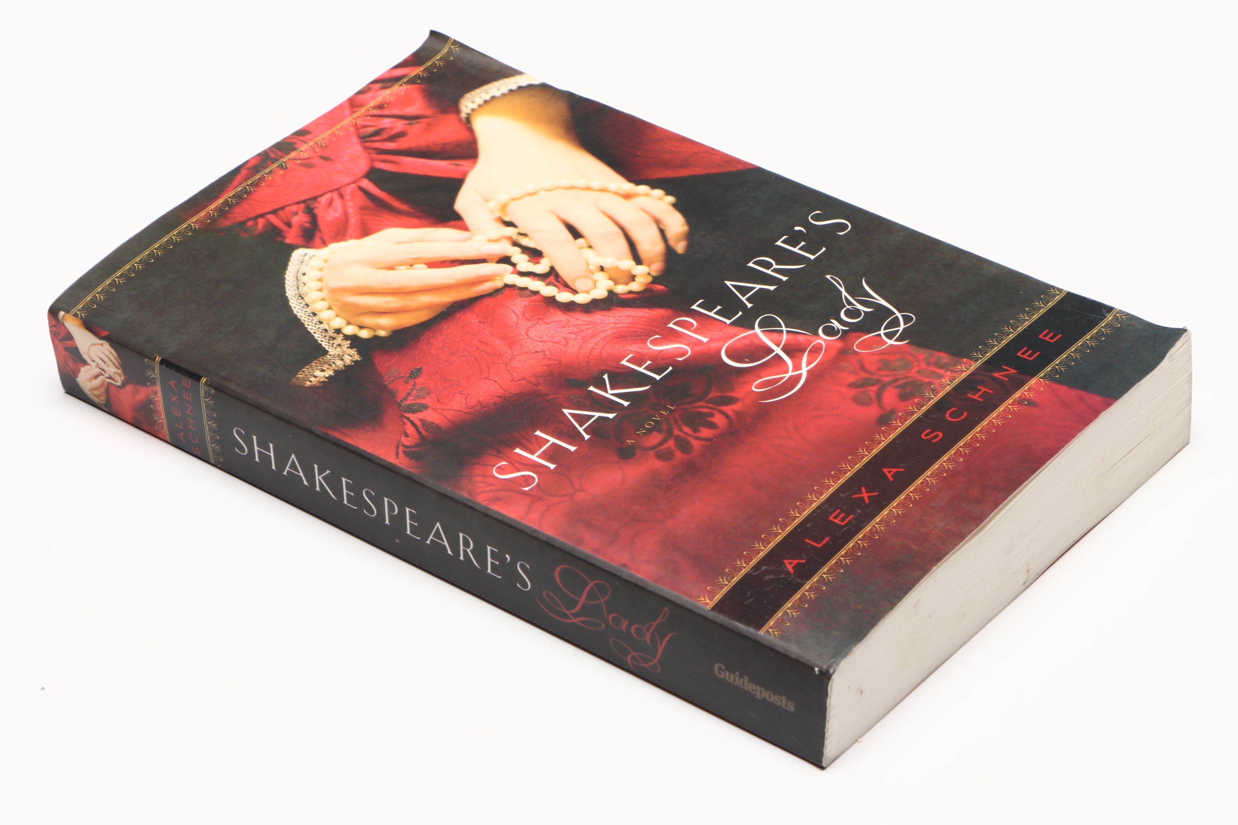 "The Three Musketeers," "Shakespeare's Lady," and More Books