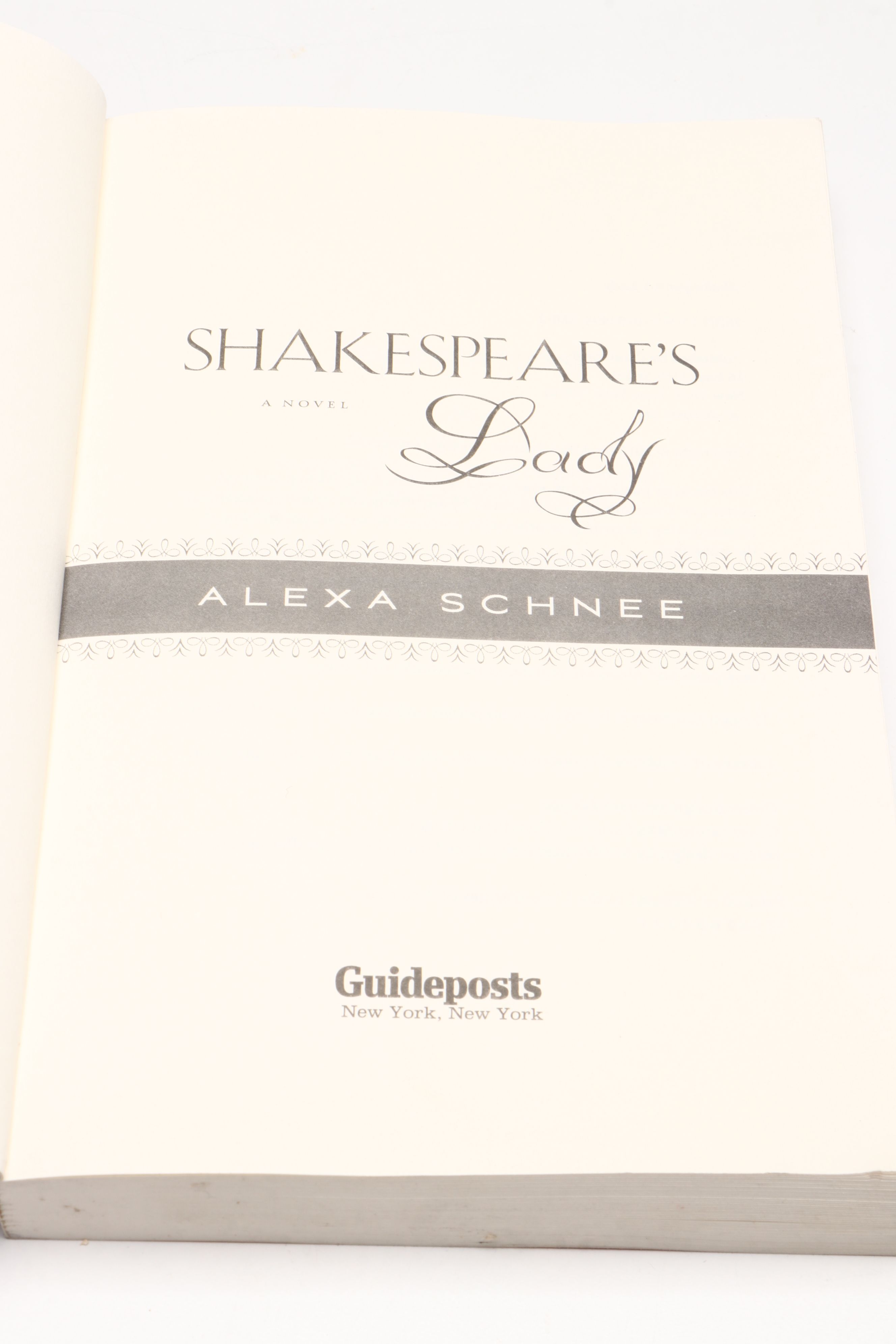 "The Three Musketeers," "Shakespeare's Lady," and More Books