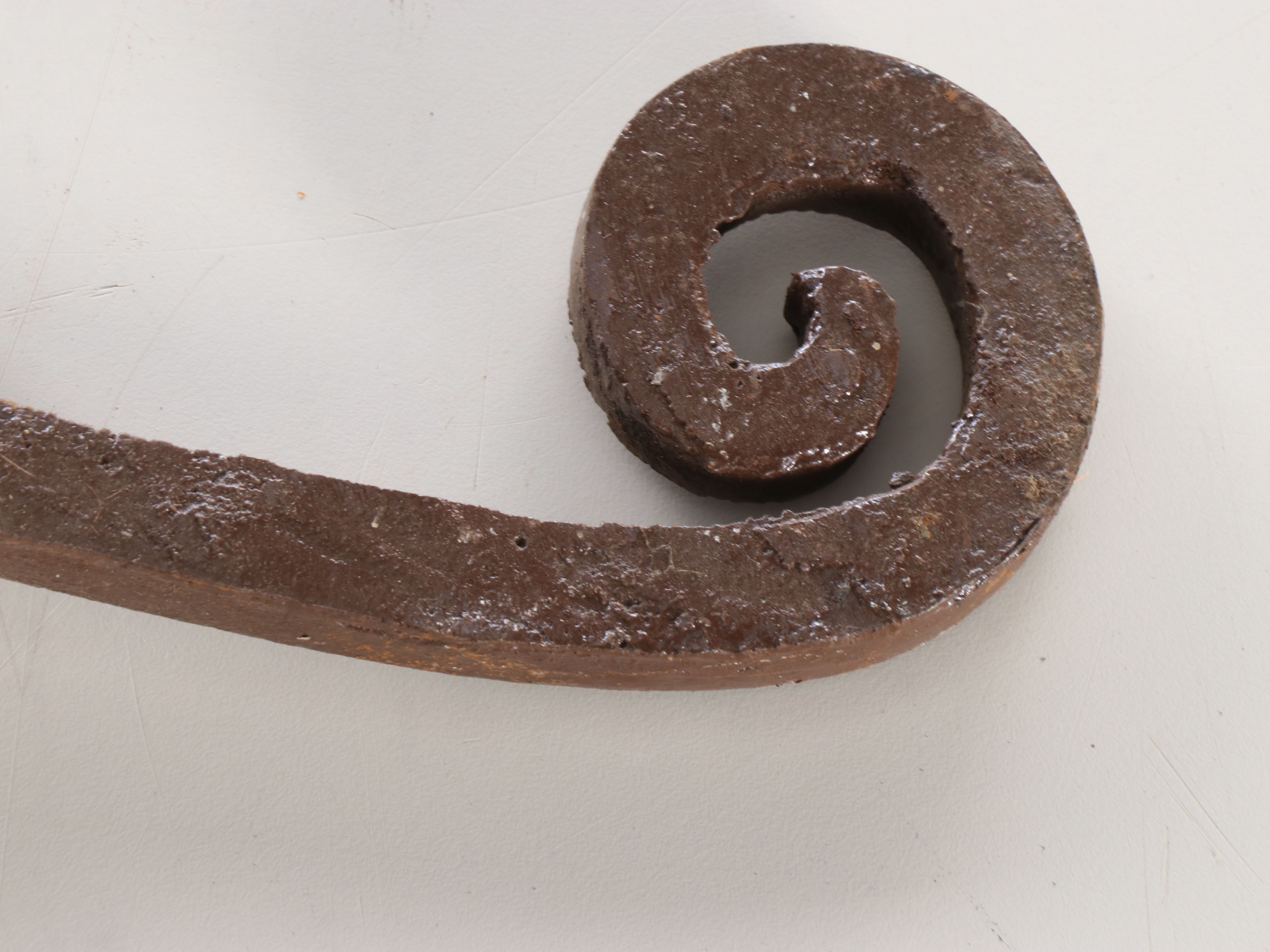 Cast Iron Scrollwork Architectural Pieces
