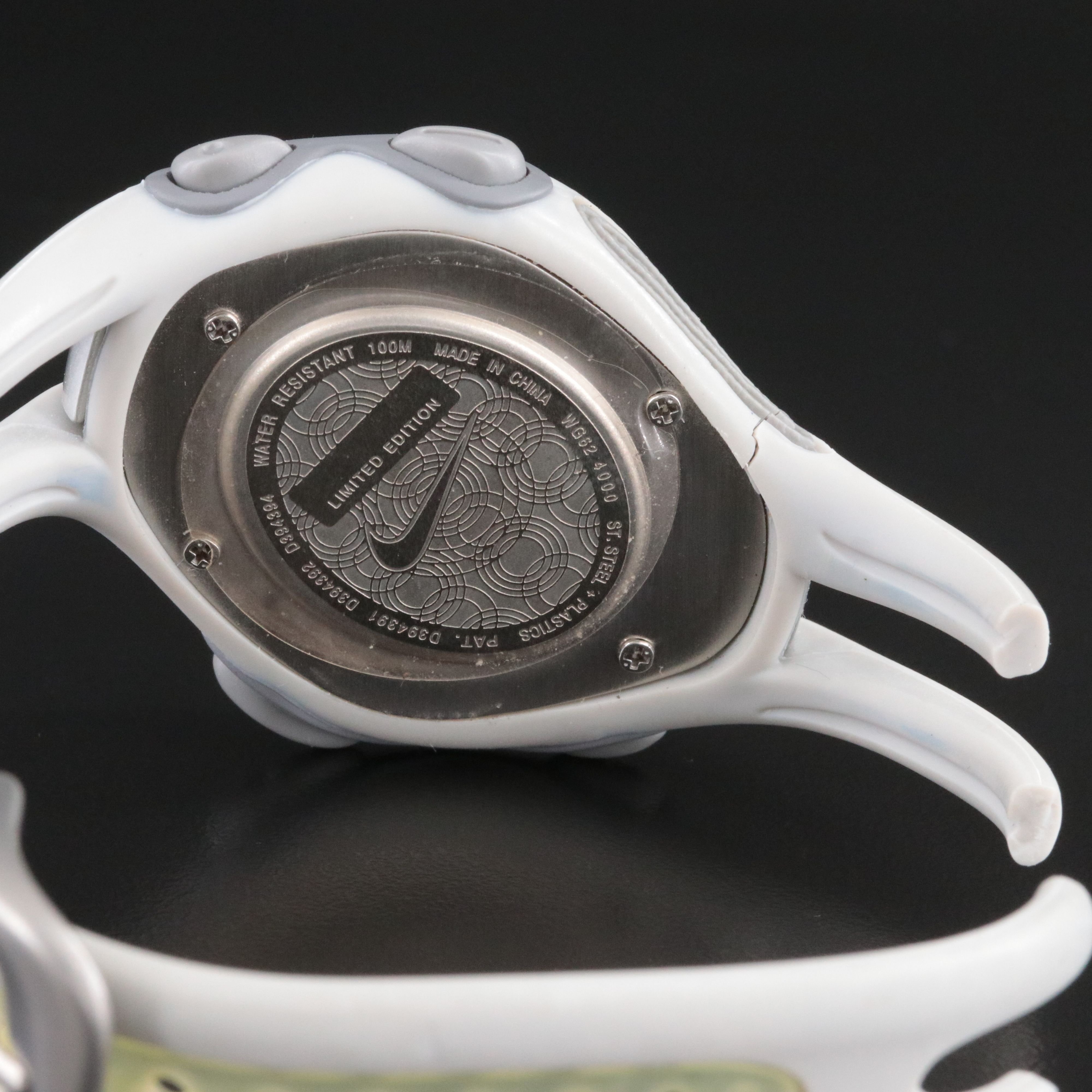 Nike Y2K Limited Edition Ergonomic Triax Watch