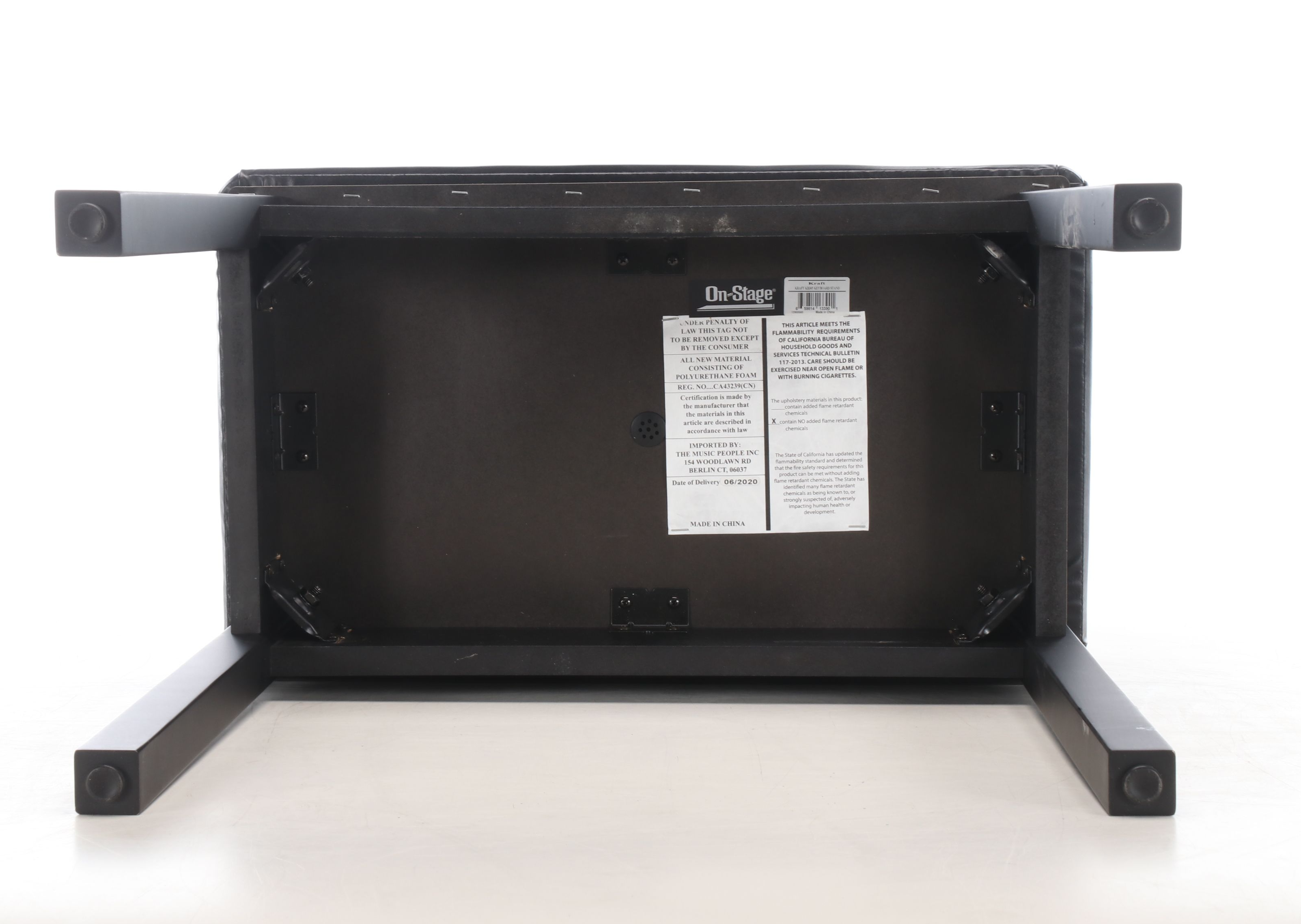 Yamaha P-515 Digital Piano with Stand and Stool