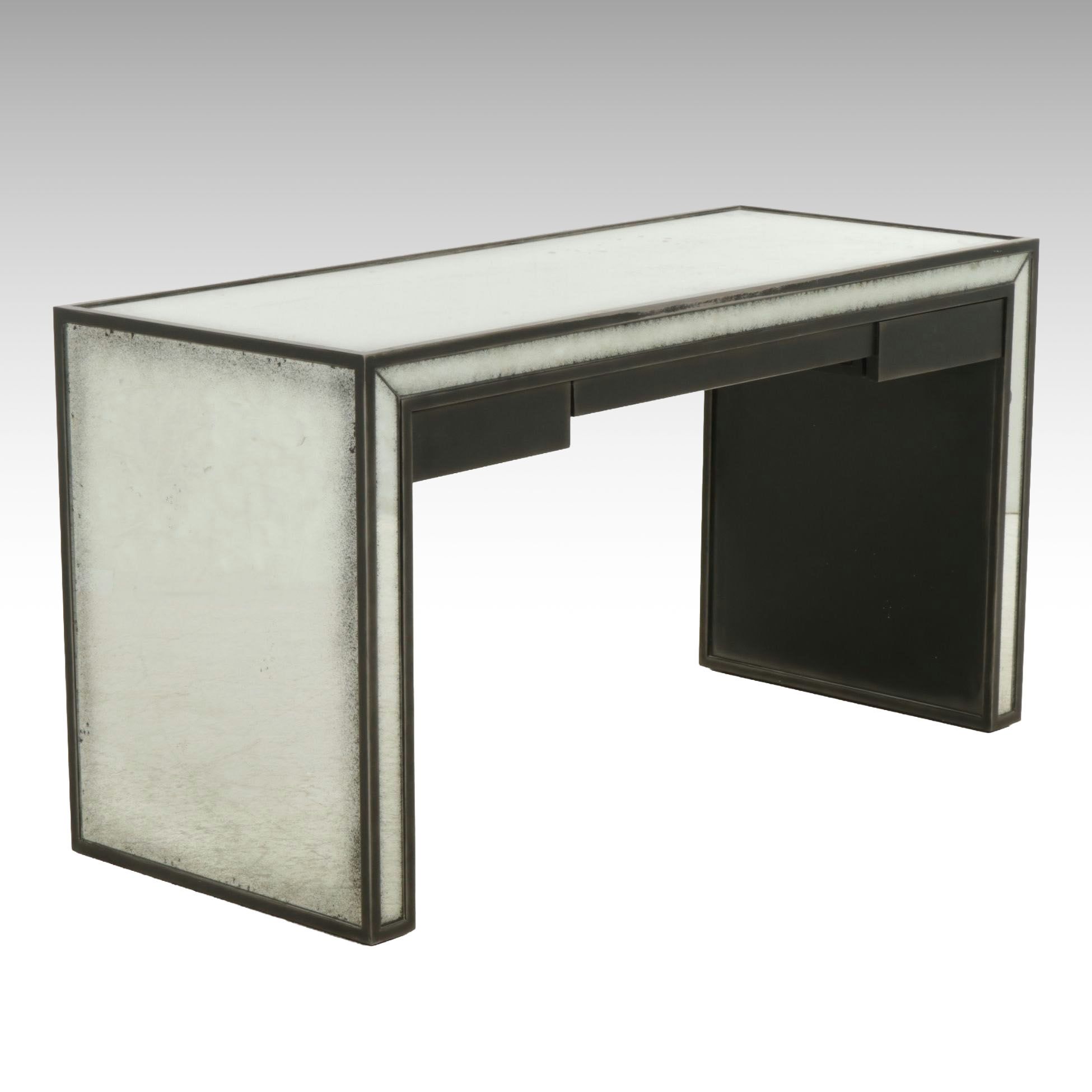 Archive for Century Home Mirrored Console Desk