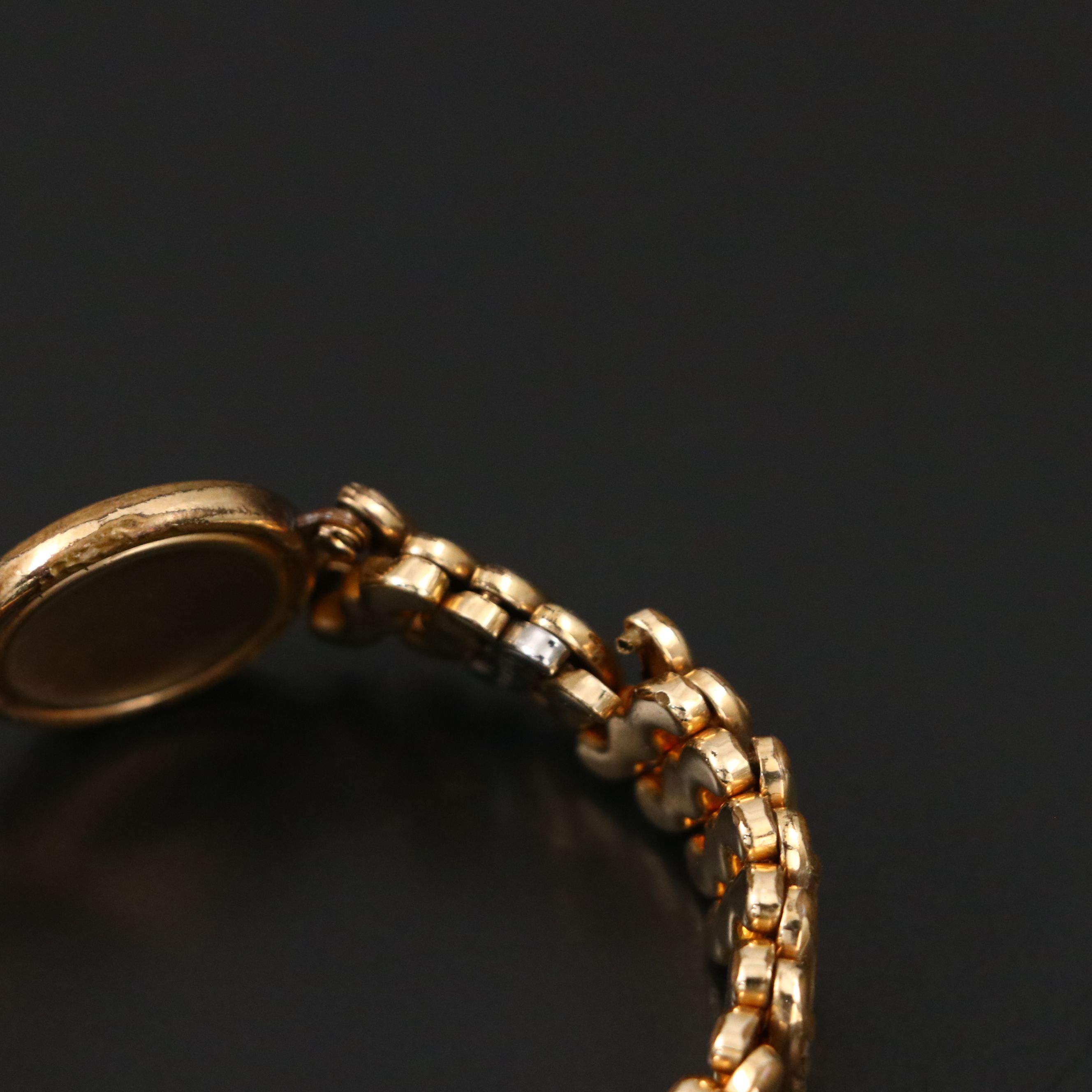 Vintage Jewelry Selection with Sterling and a DFB Carmen Sweetheart Bracelet