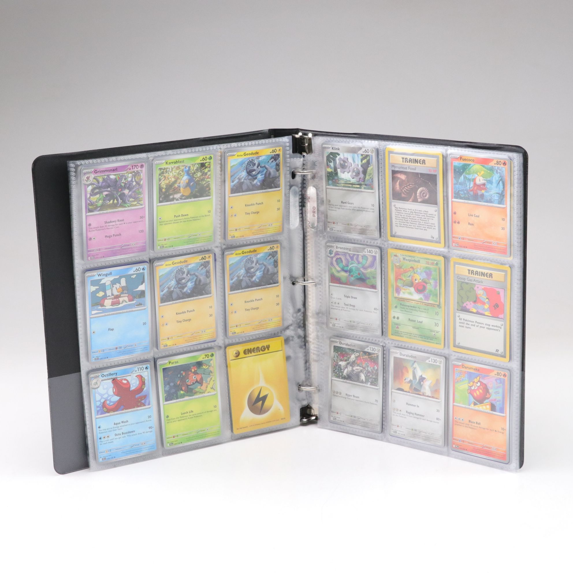 Pokémon Card Collection Featuring Holos, Trainers and More, 1990s-2020s