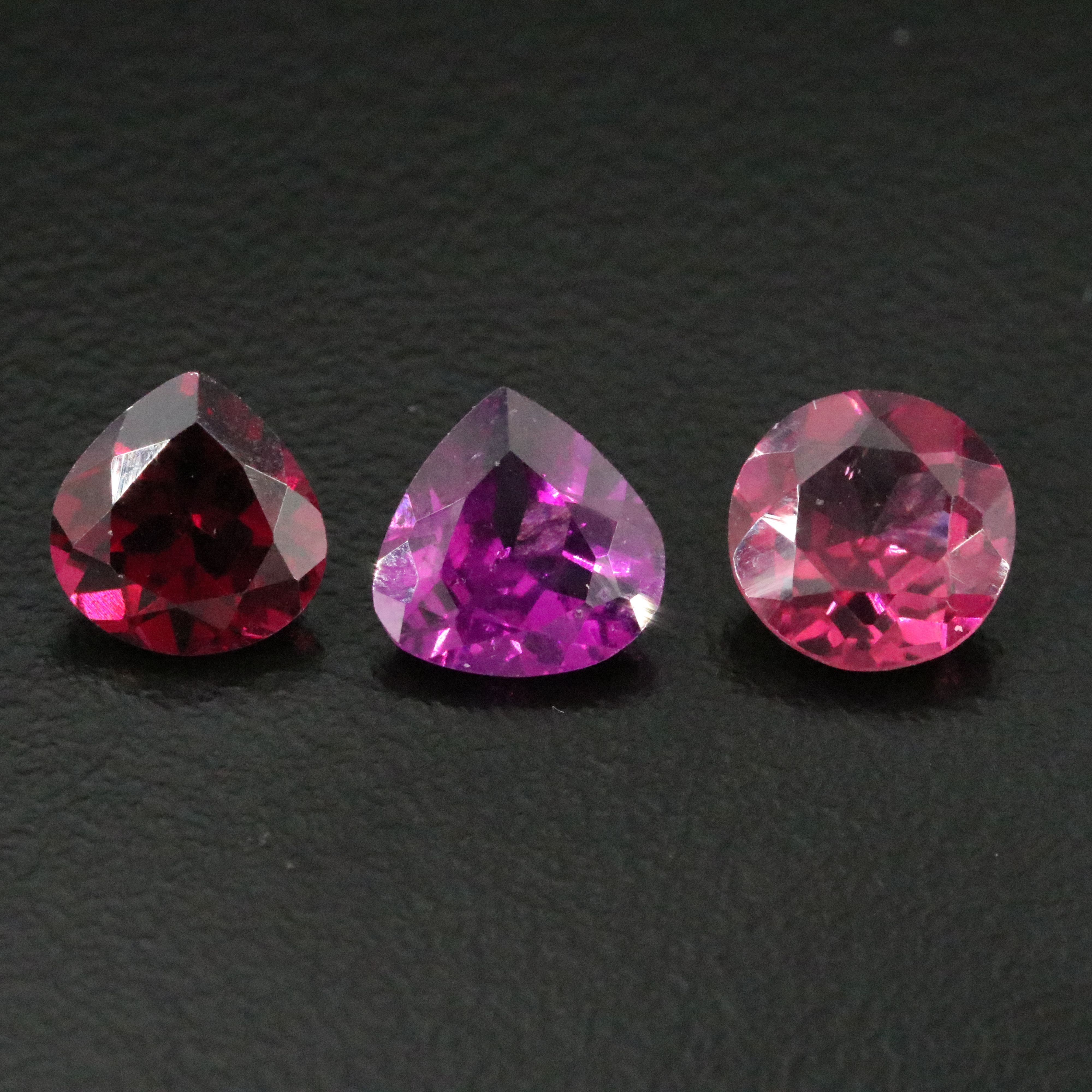 Loose 4.58 CTW Garnet Lot