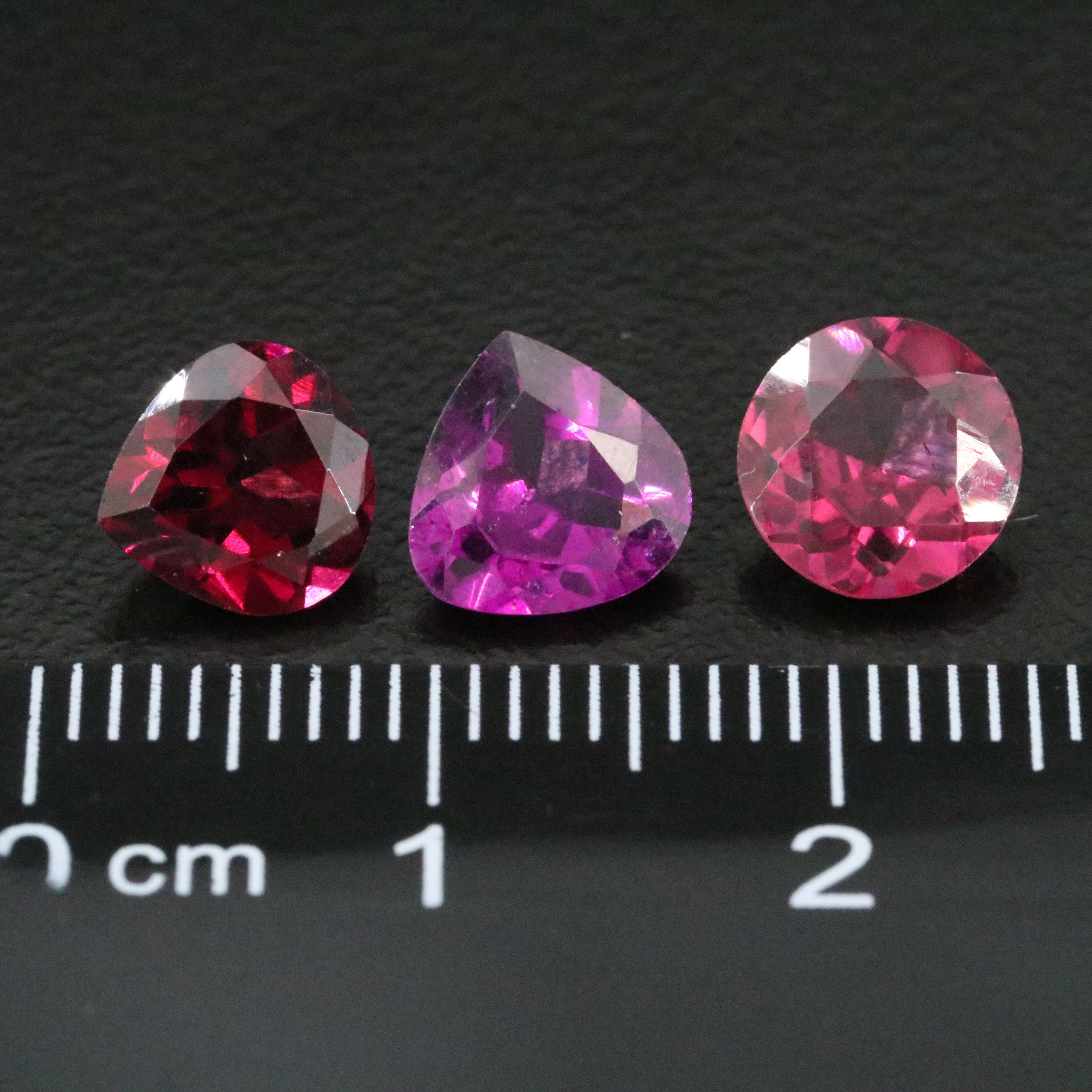 Loose 4.58 CTW Garnet Lot