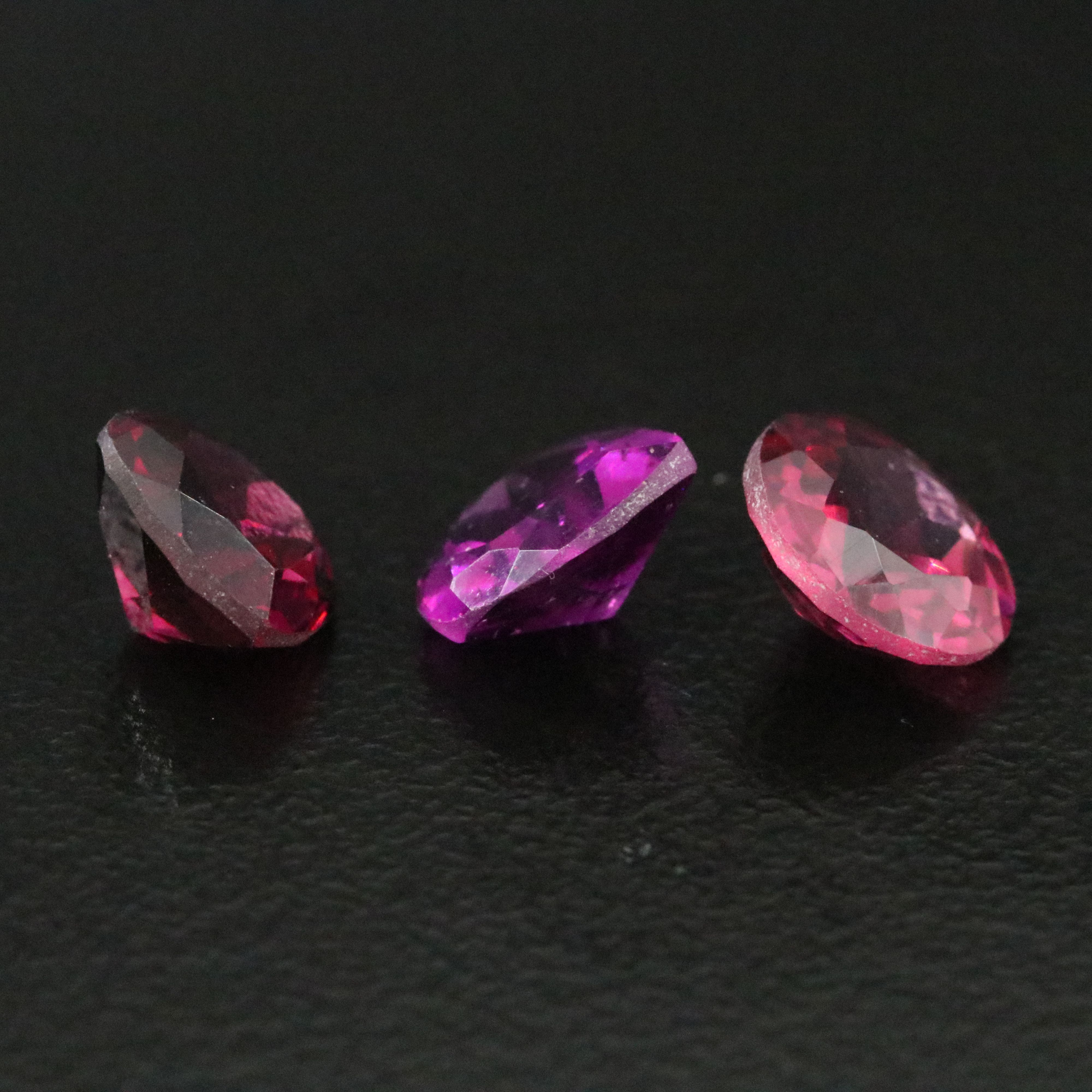 Loose 4.58 CTW Garnet Lot