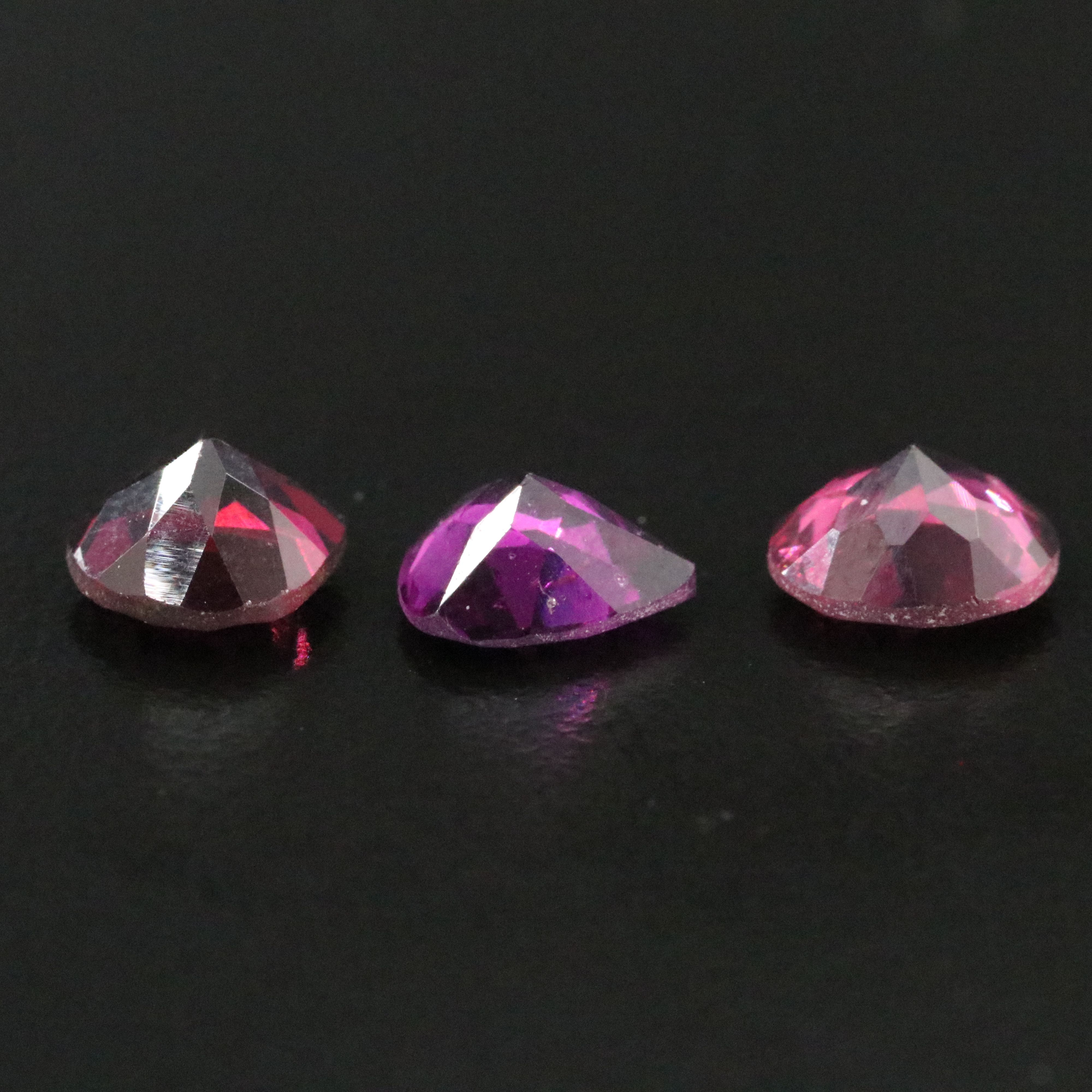 Loose 4.58 CTW Garnet Lot