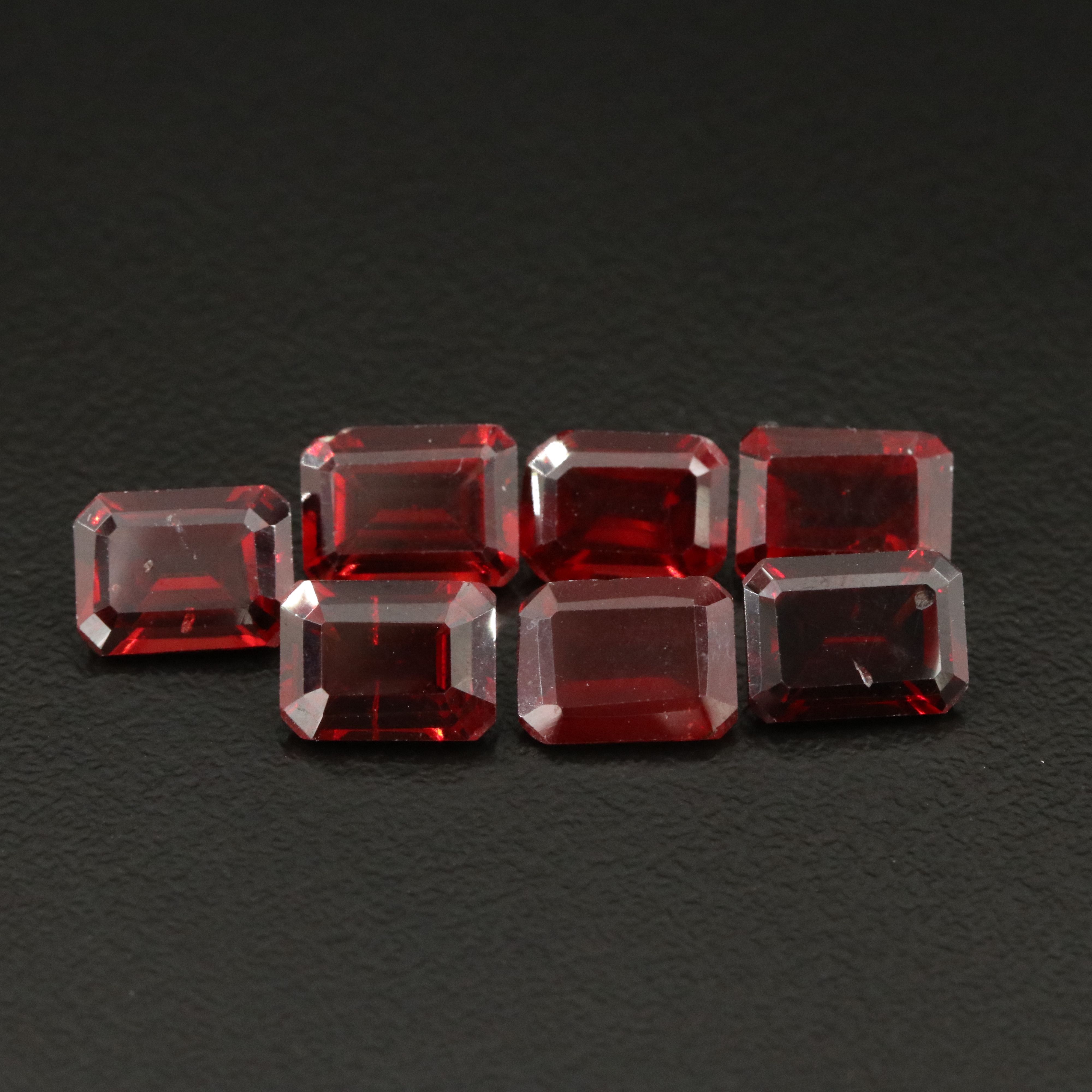 Loose 13.21 CTW Garnet Lot