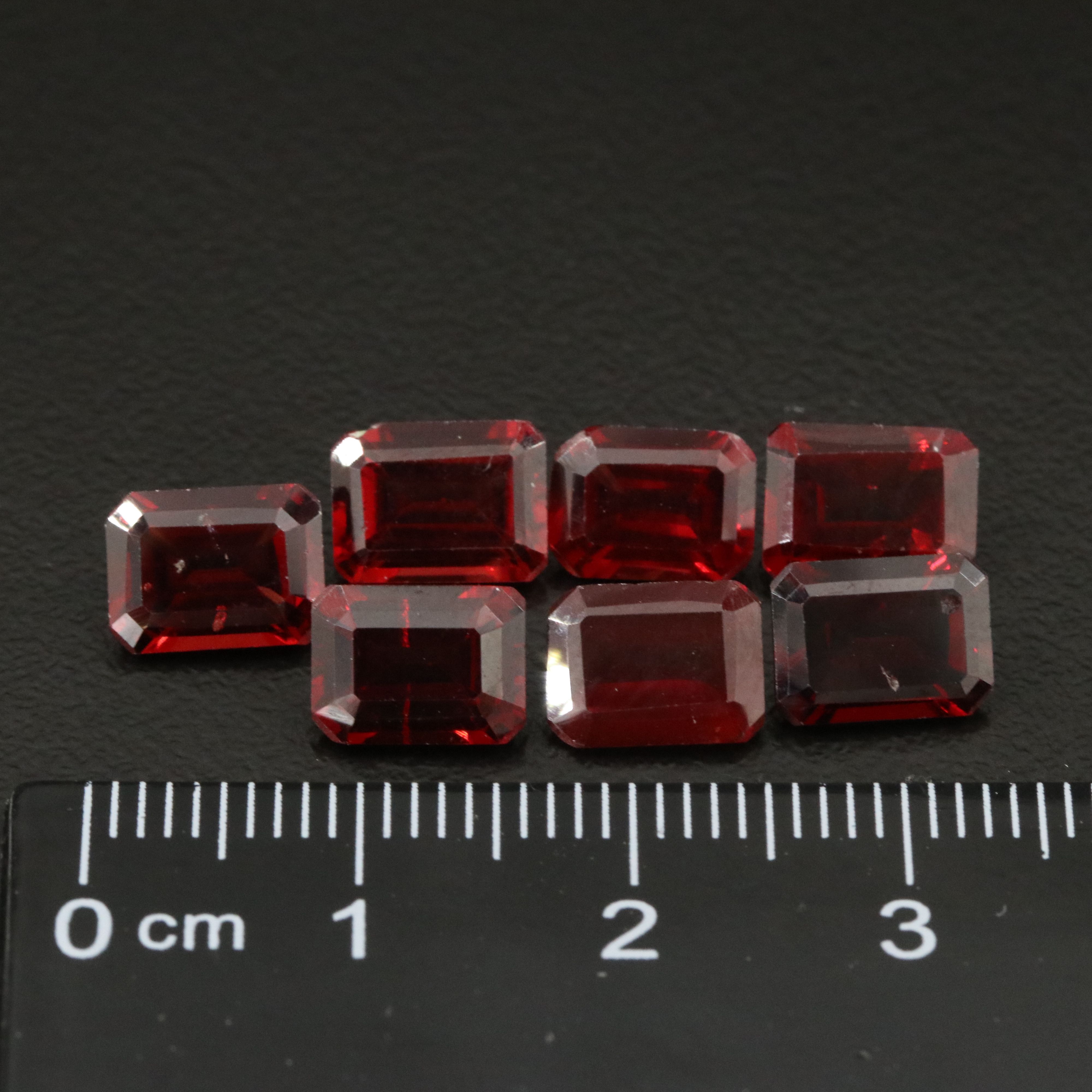 Loose 13.21 CTW Garnet Lot