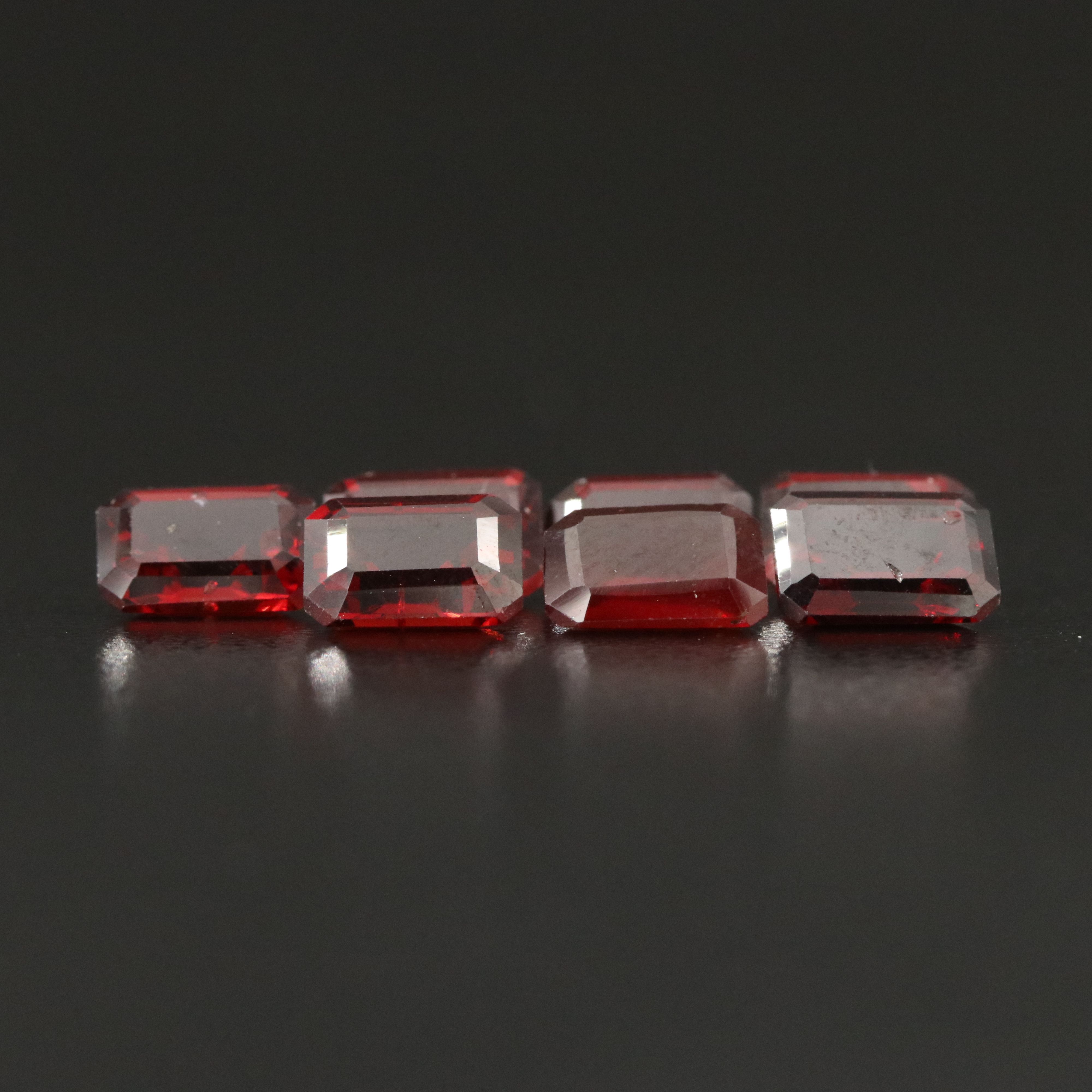 Loose 13.21 CTW Garnet Lot