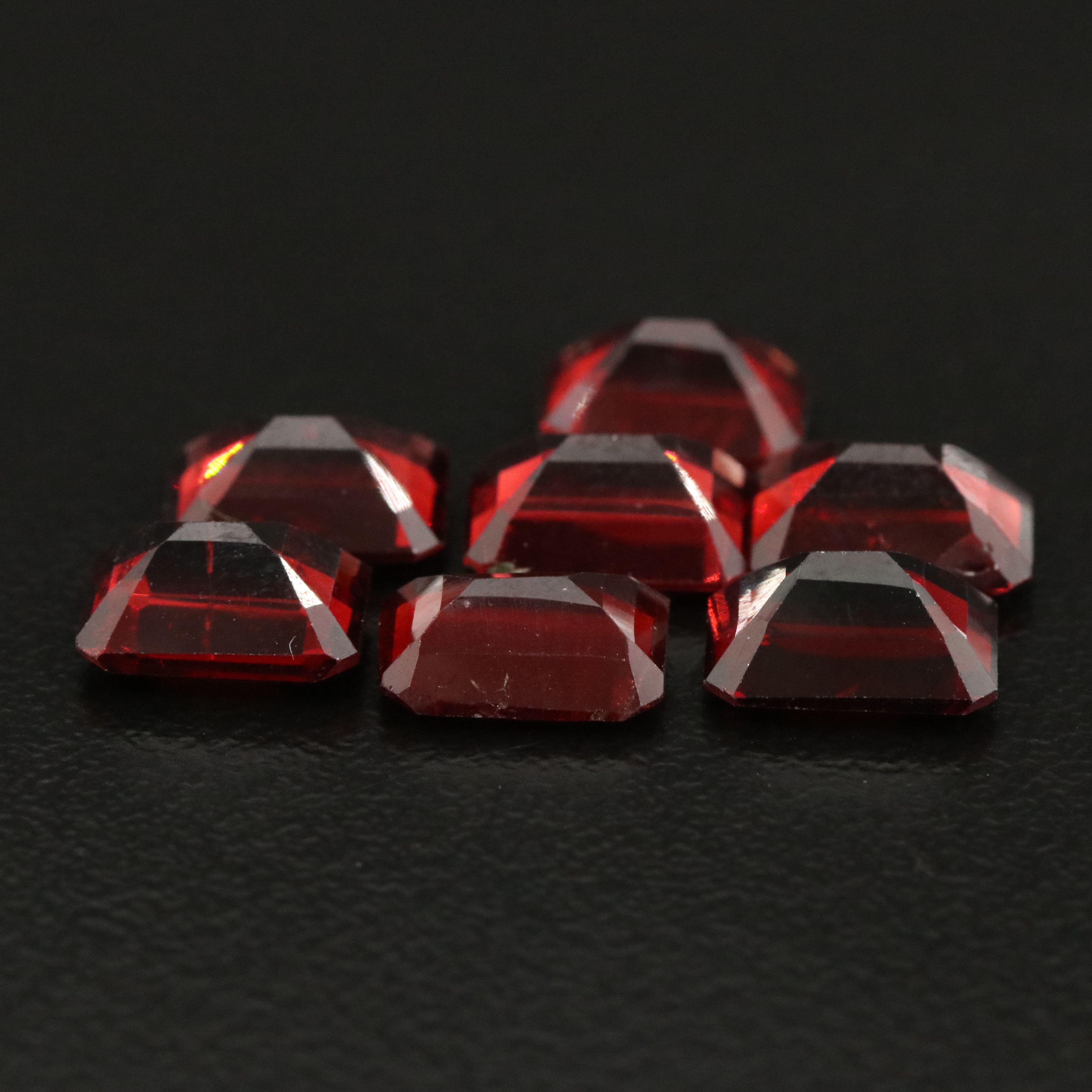 Loose 13.21 CTW Garnet Lot