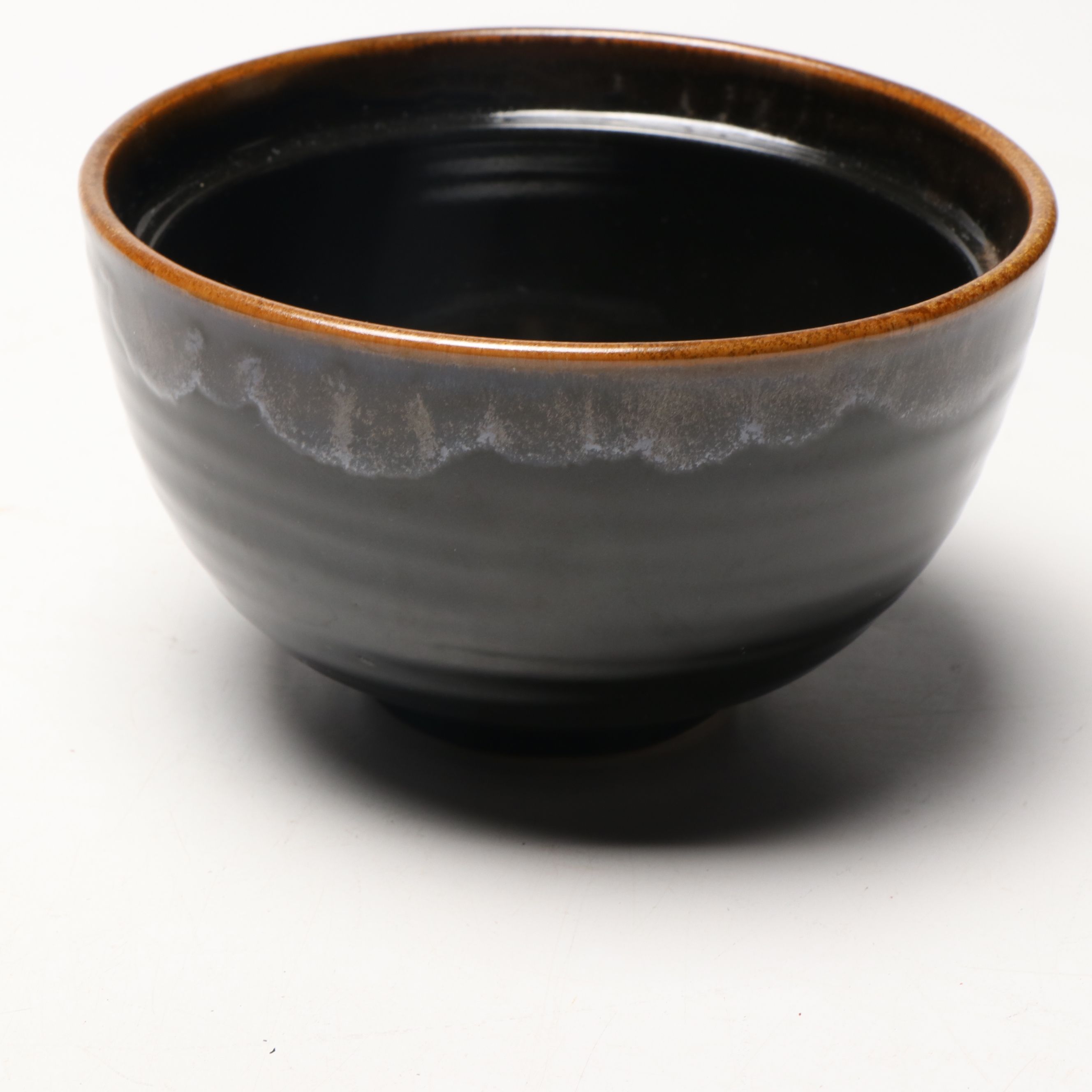 Japanese Ceramic Bottle with Other Tableware