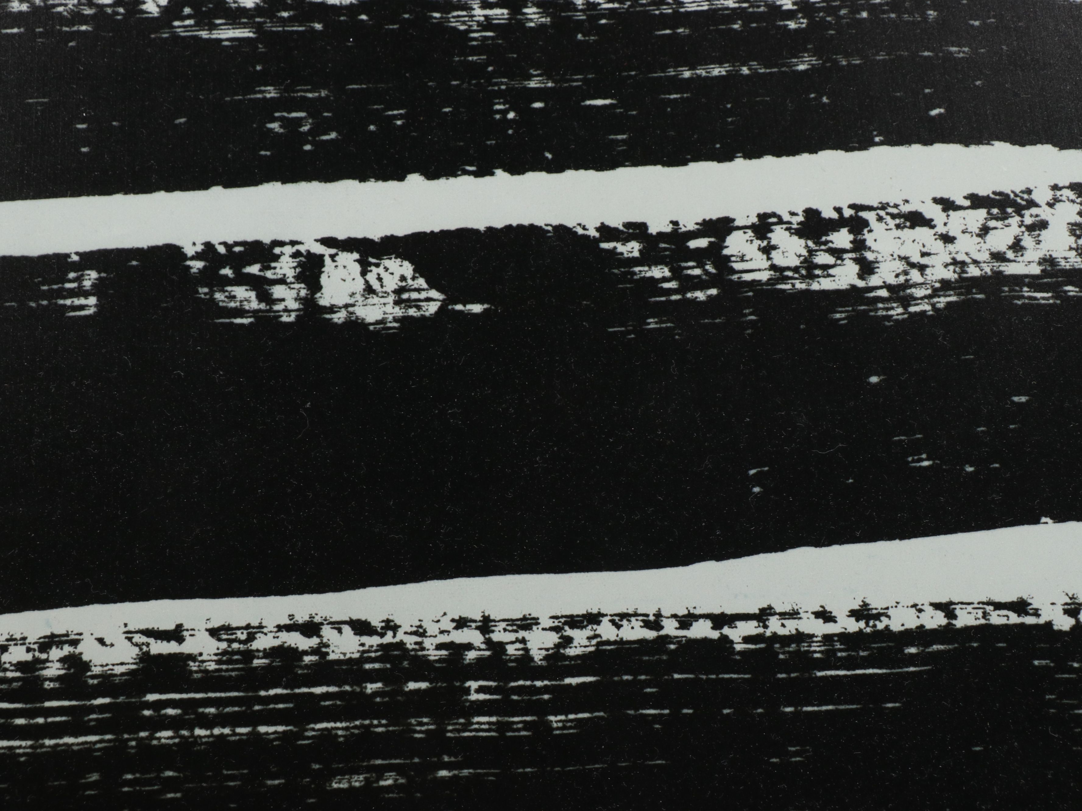 Giclée of Abstract Expressionist Style Composition
