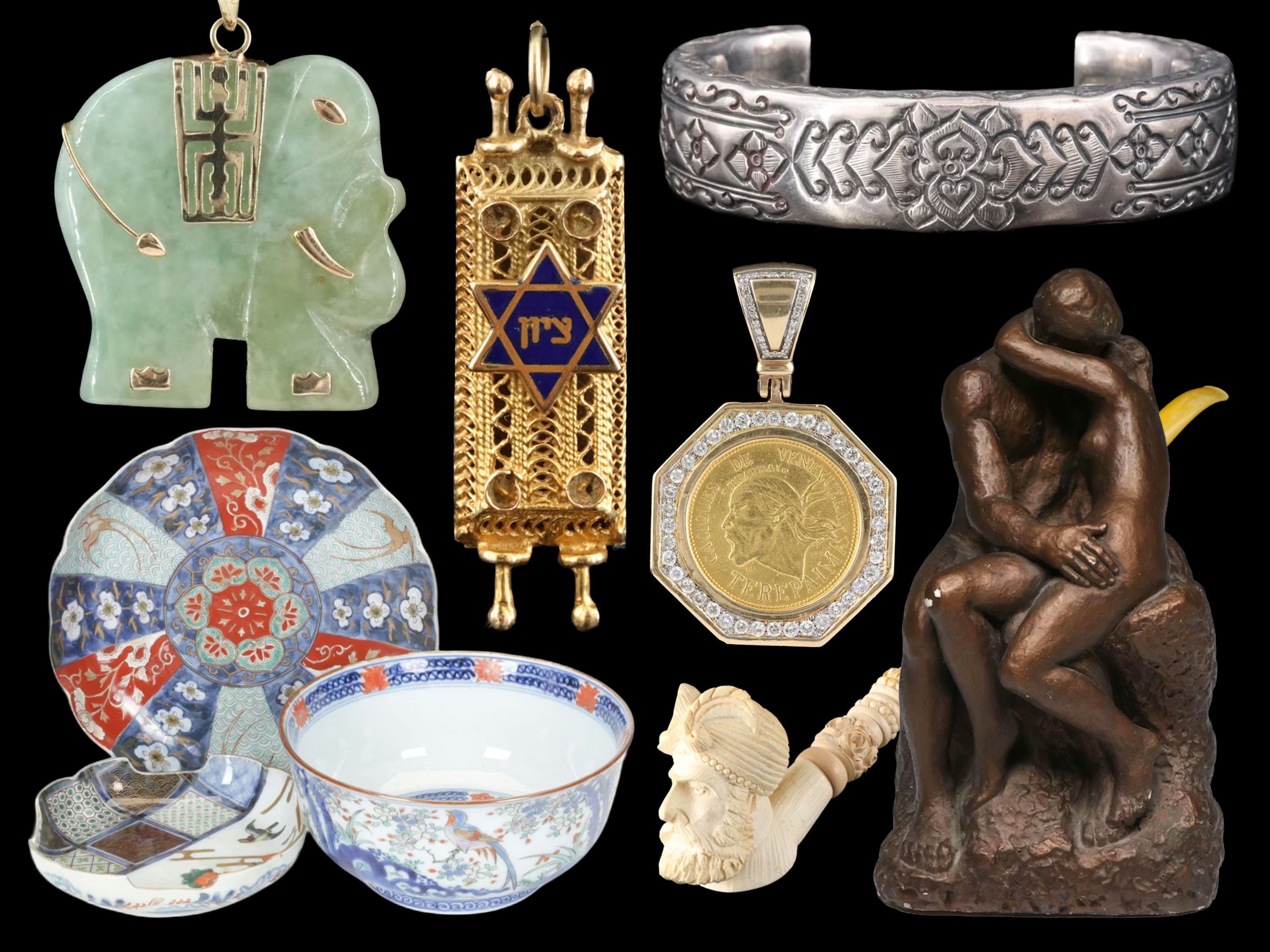 Global Treasures From Around the World