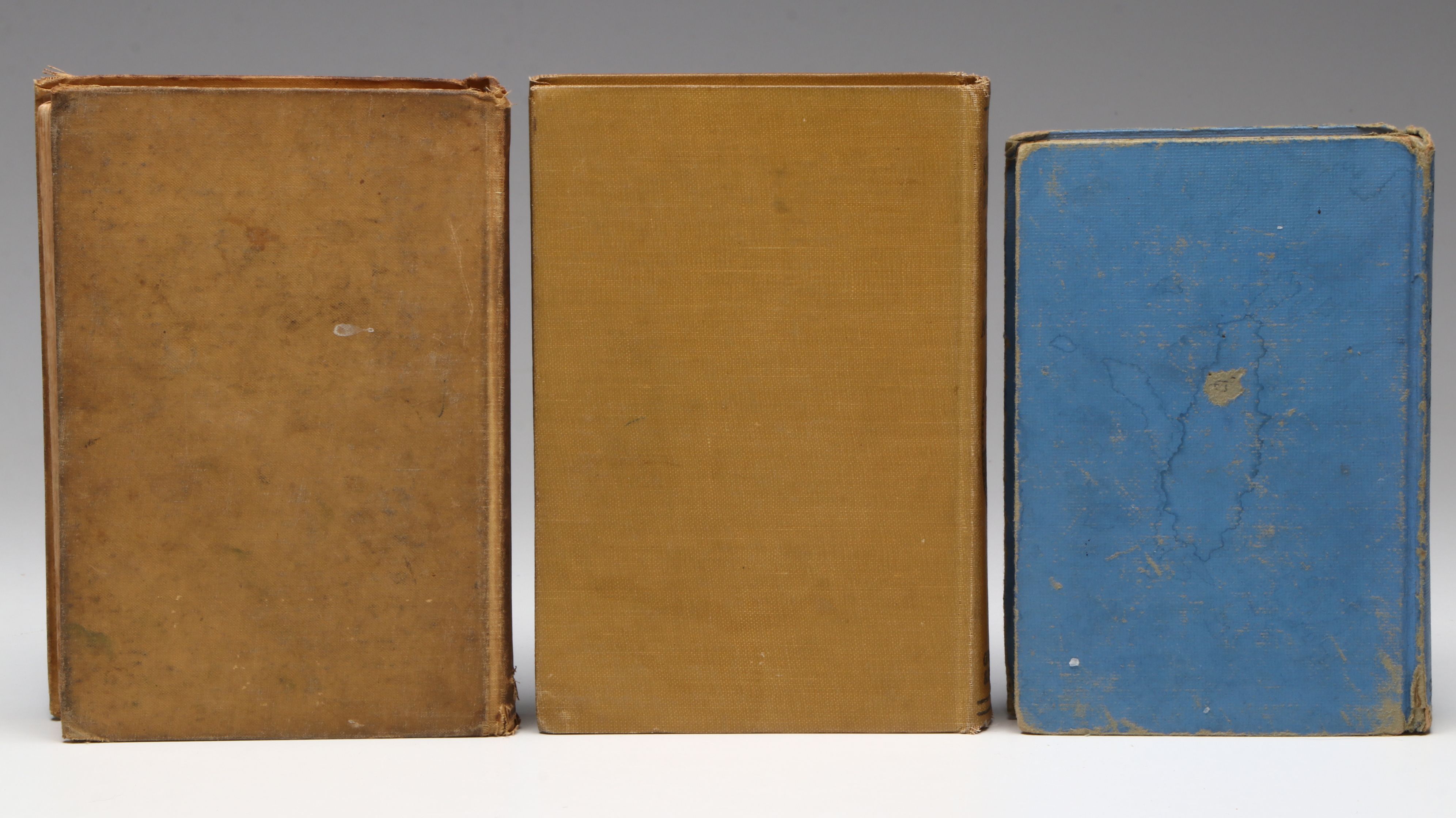 "Tom Swift" by Victor Appleton, "Mother West Wind" by Thornton W. Burgess, 1910s