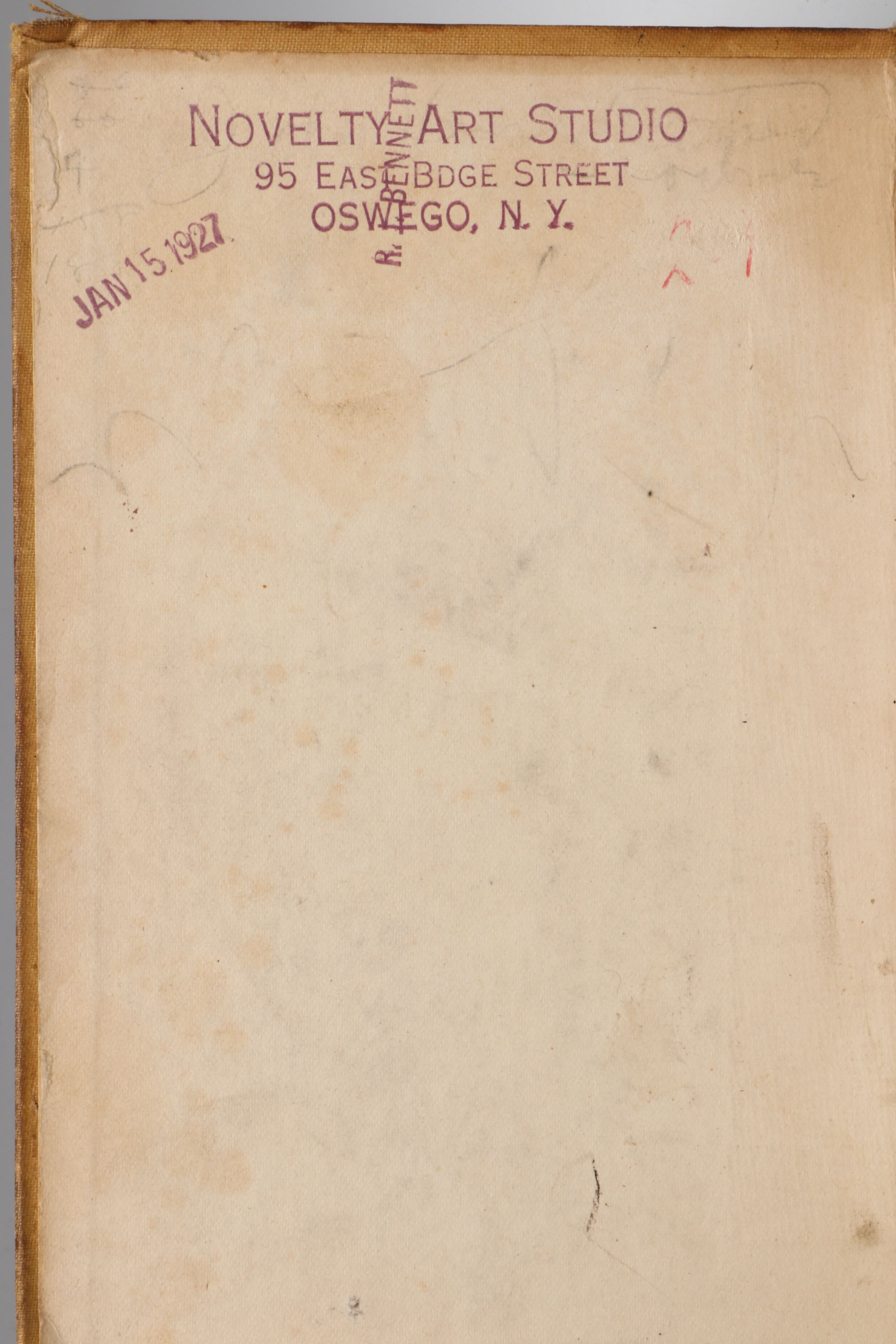 "Tom Swift" by Victor Appleton, "Mother West Wind" by Thornton W. Burgess, 1910s