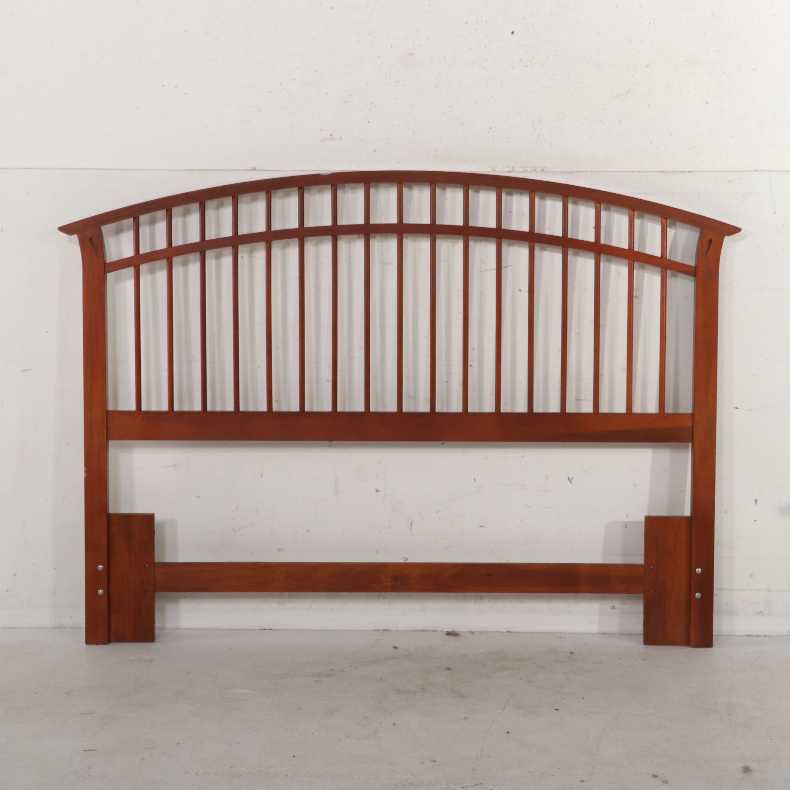 Thomasville "Impressions" Mission Style Four-Piece Queen Bedroom Suite