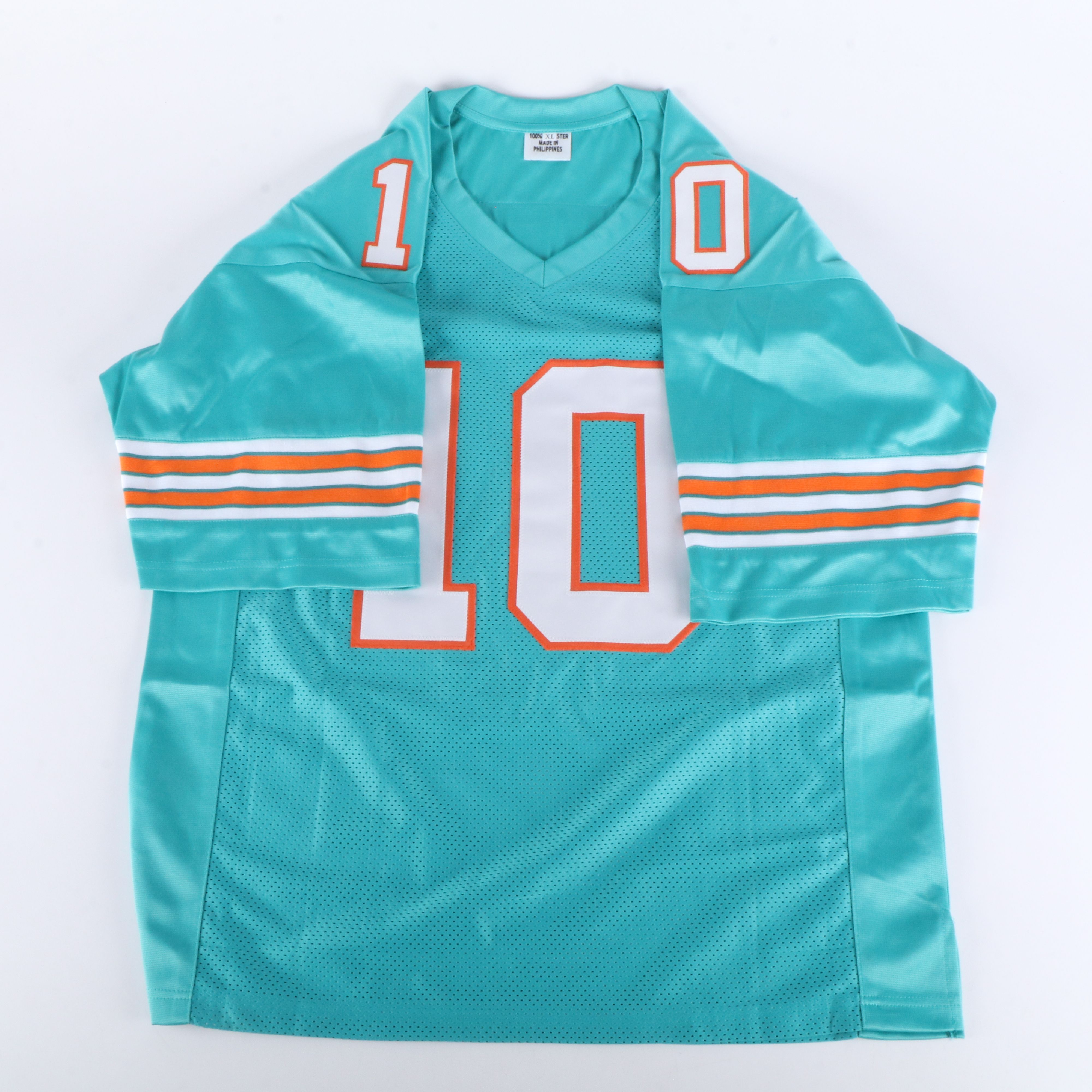 Tyreek Hill Signed Miami Dolphins Football Jersey, JSA