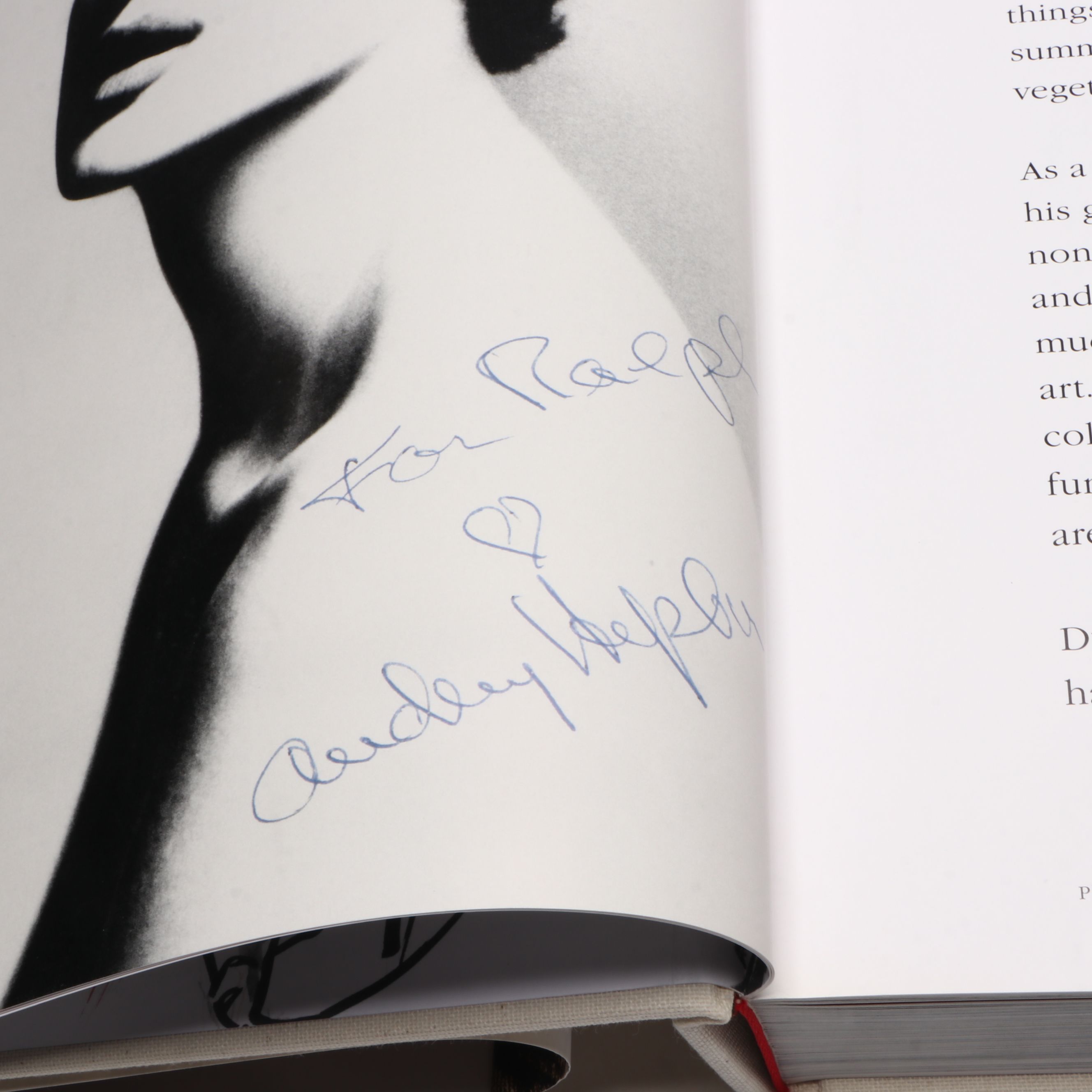 "Ralph Lauren" Monograph with More Fashion Photography and History Books