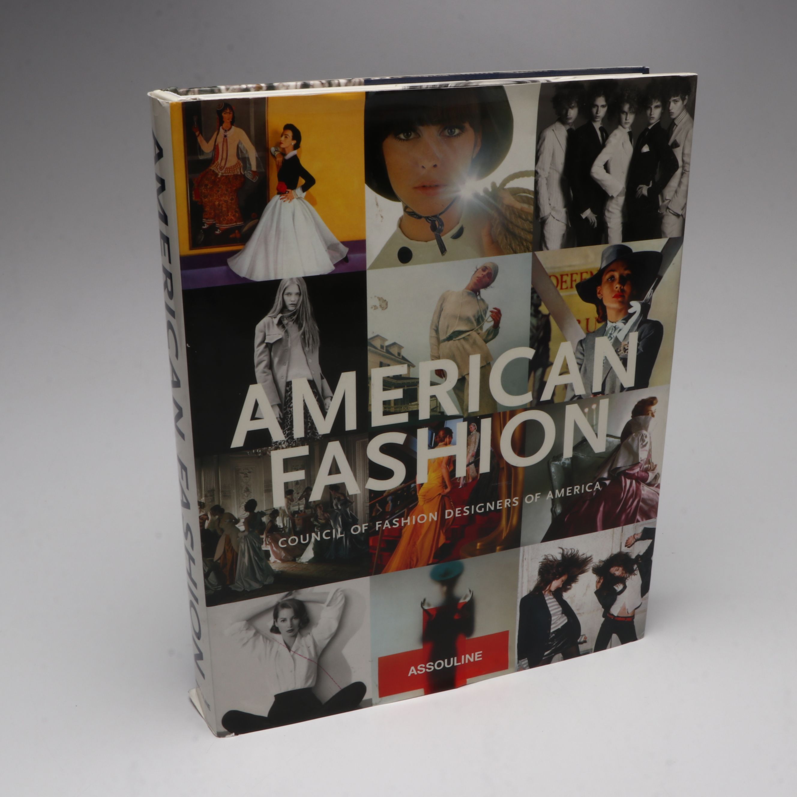 "Ralph Lauren" Monograph with More Fashion Photography and History Books