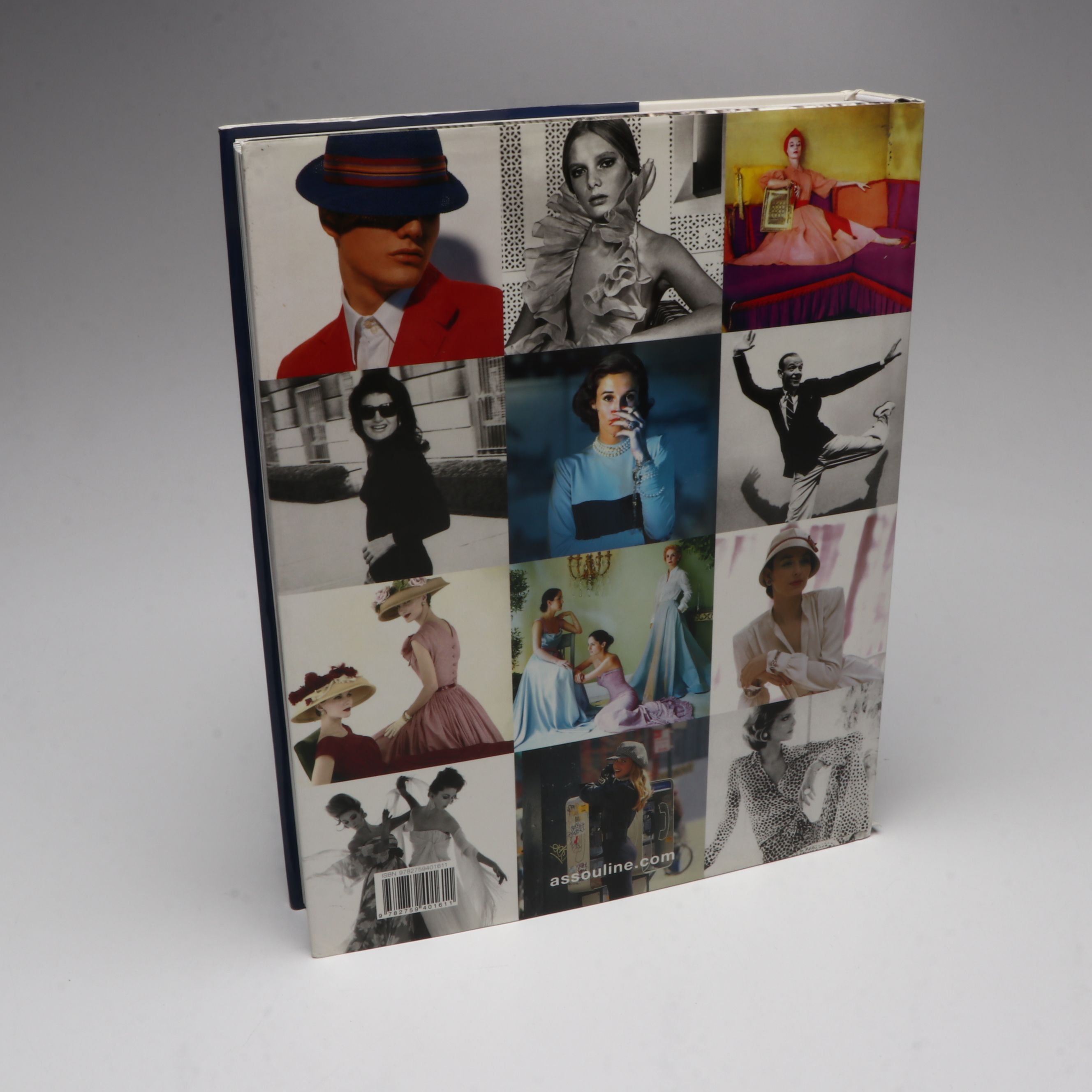"Ralph Lauren" Monograph with More Fashion Photography and History Books