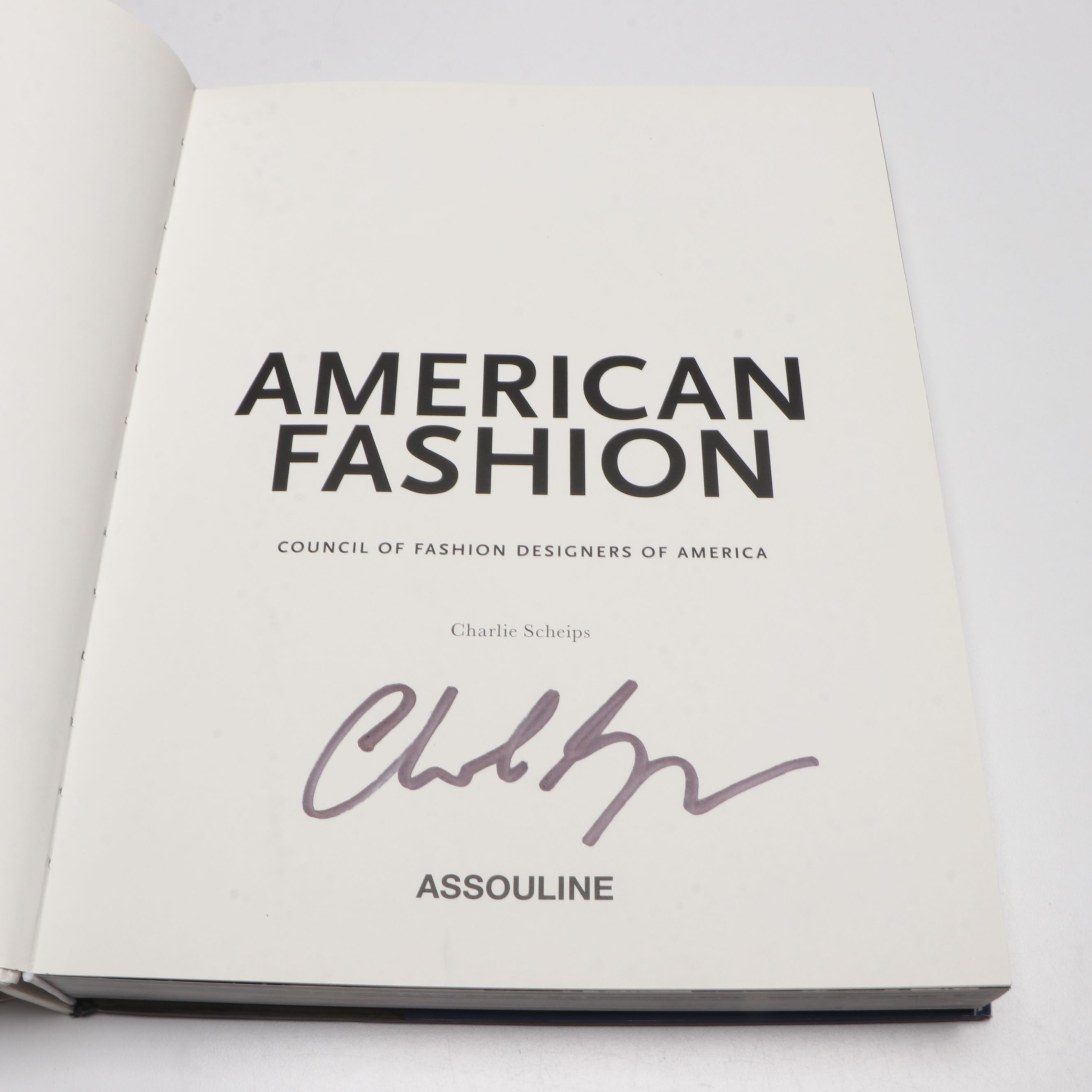 "Ralph Lauren" Monograph with More Fashion Photography and History Books