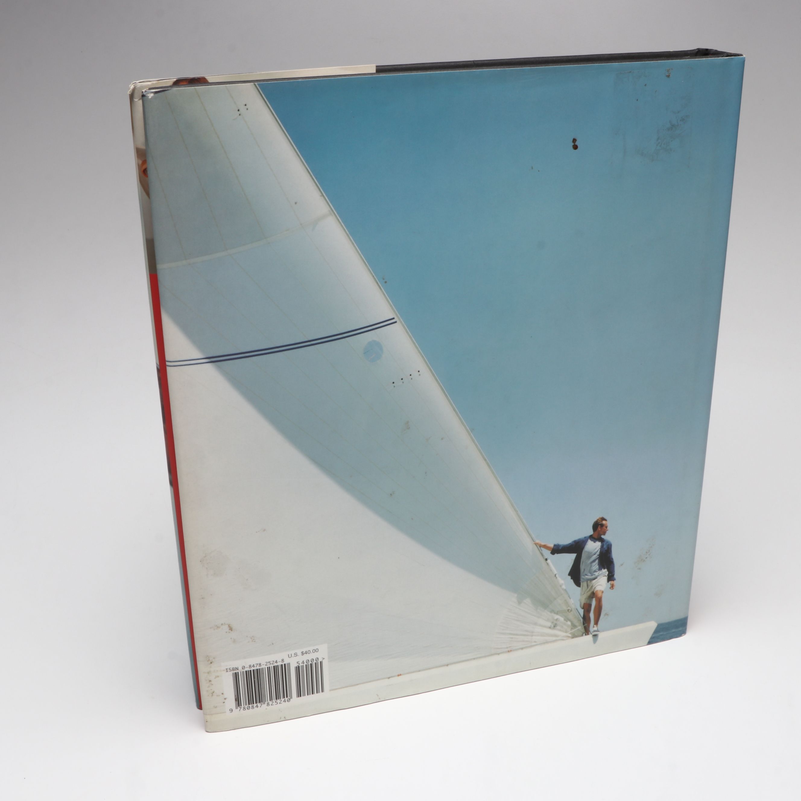"Ralph Lauren" Monograph with More Fashion Photography and History Books
