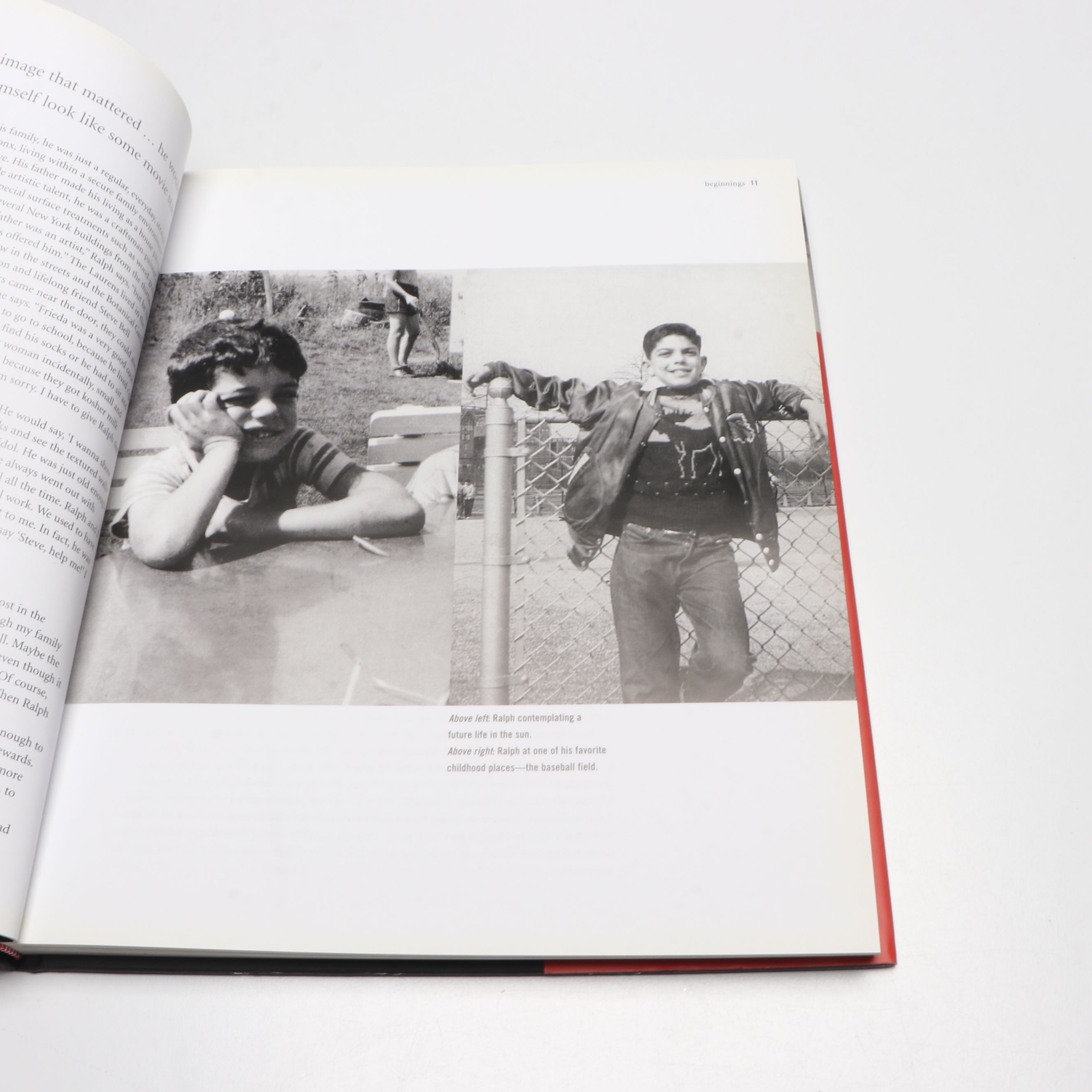 "Ralph Lauren" Monograph with More Fashion Photography and History Books