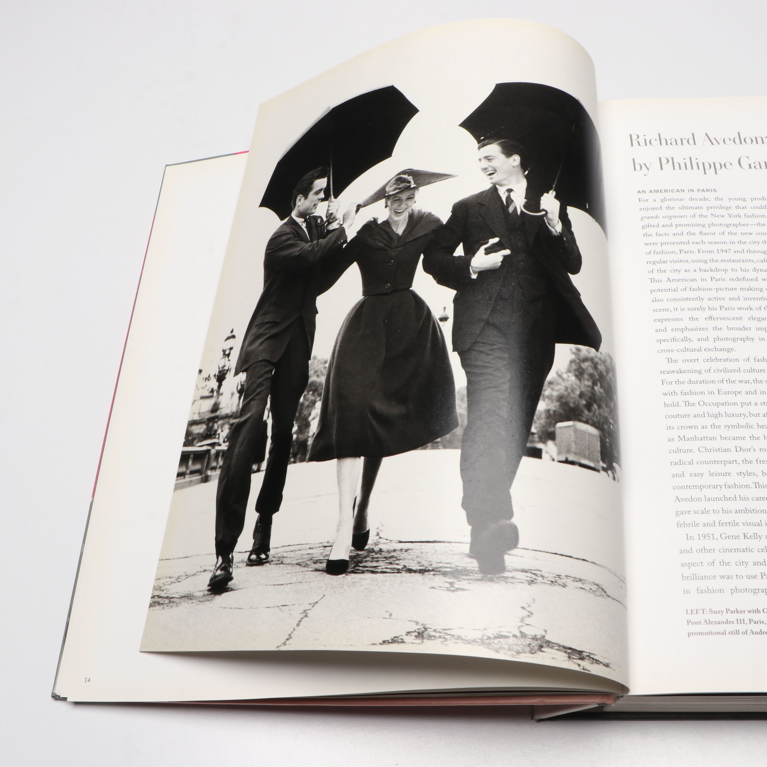 "Ralph Lauren" Monograph with More Fashion Photography and History Books