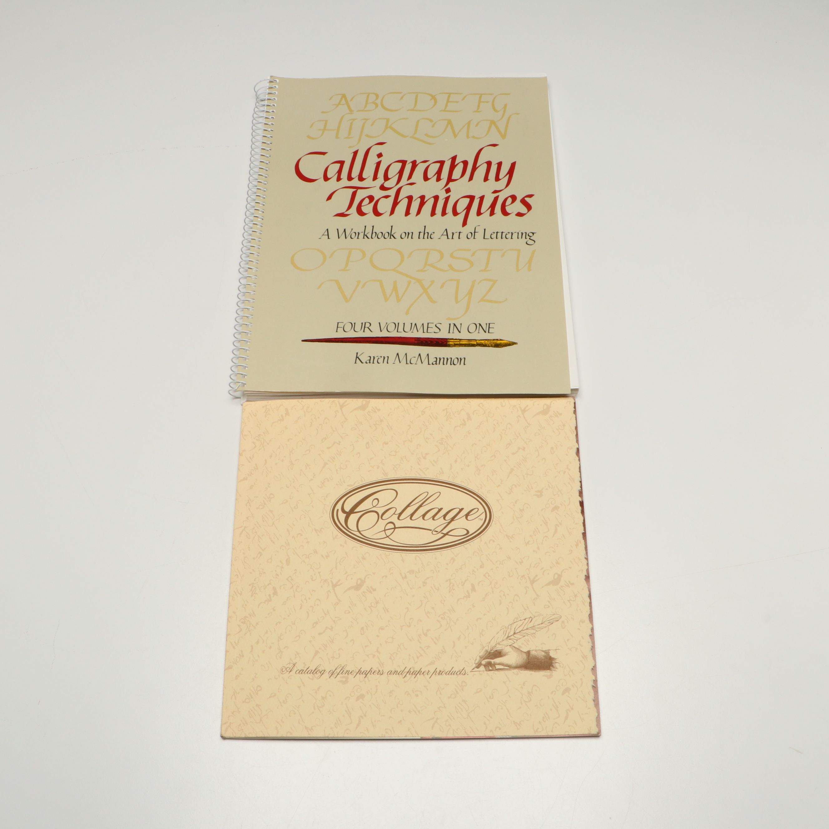 "The Art of Color Calligraphy" and More Calligraphy Nonfiction