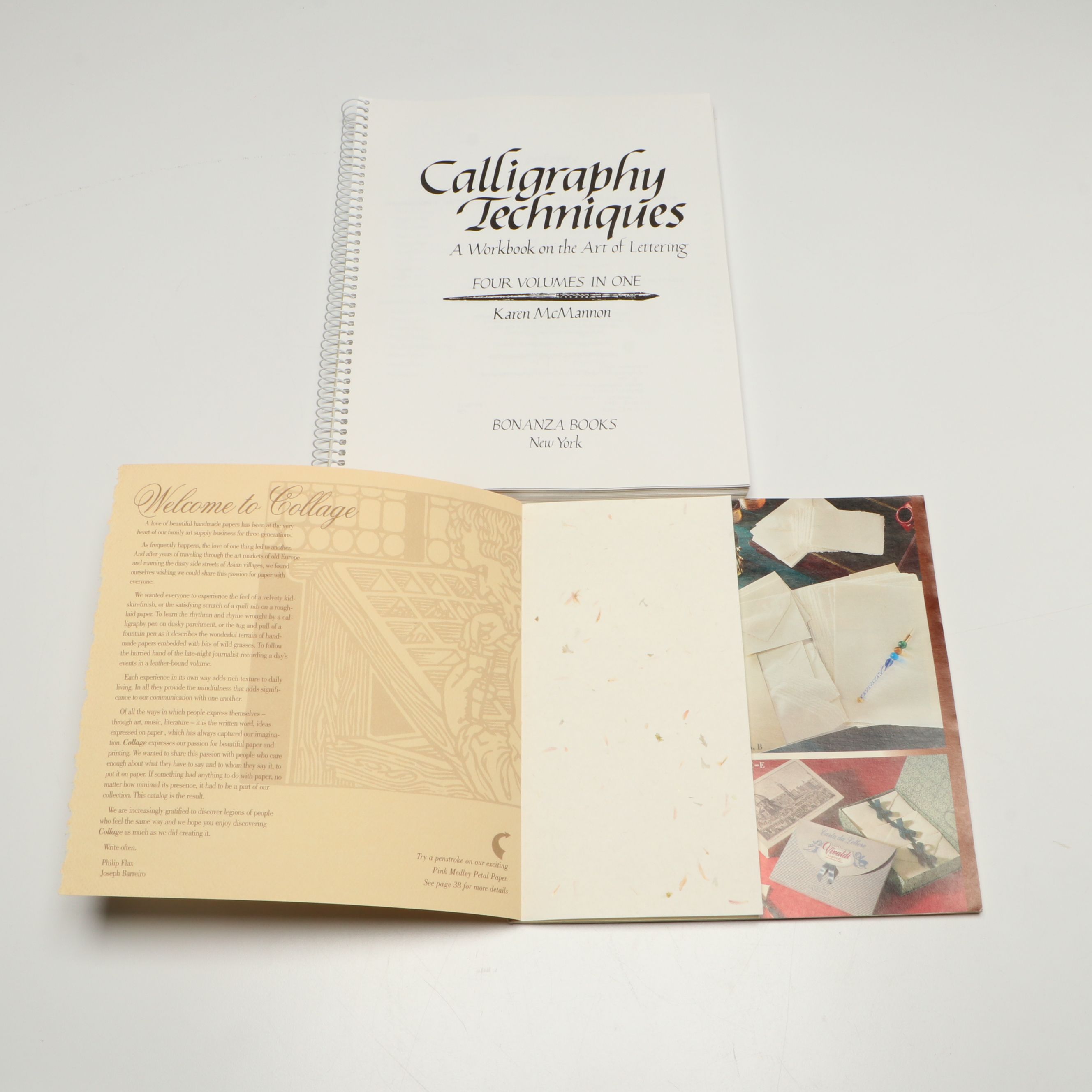 "The Art of Color Calligraphy" and More Calligraphy Nonfiction