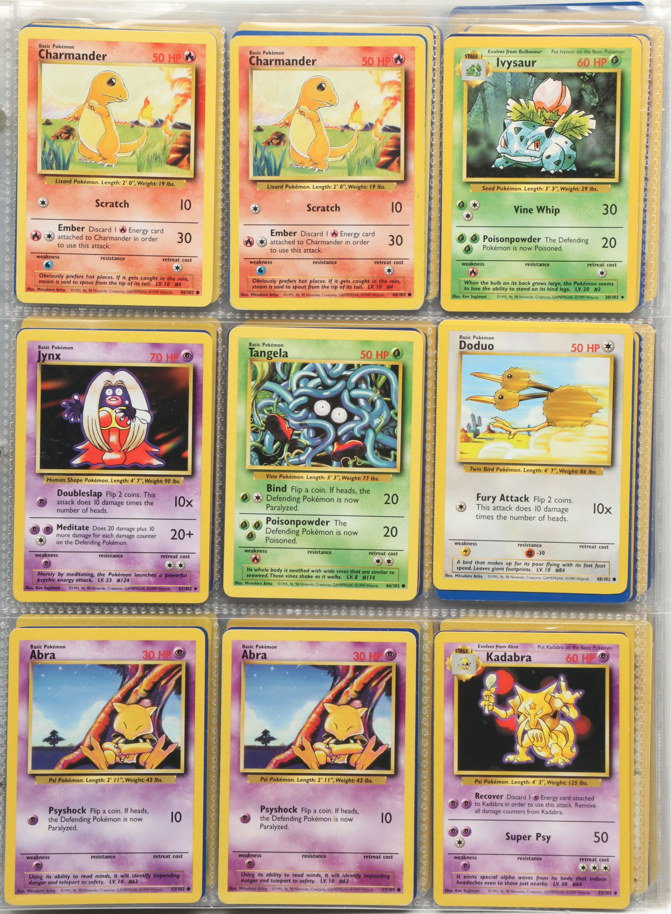 Pokémon Card Collection with "Elite Trainer Box," 1995-2026