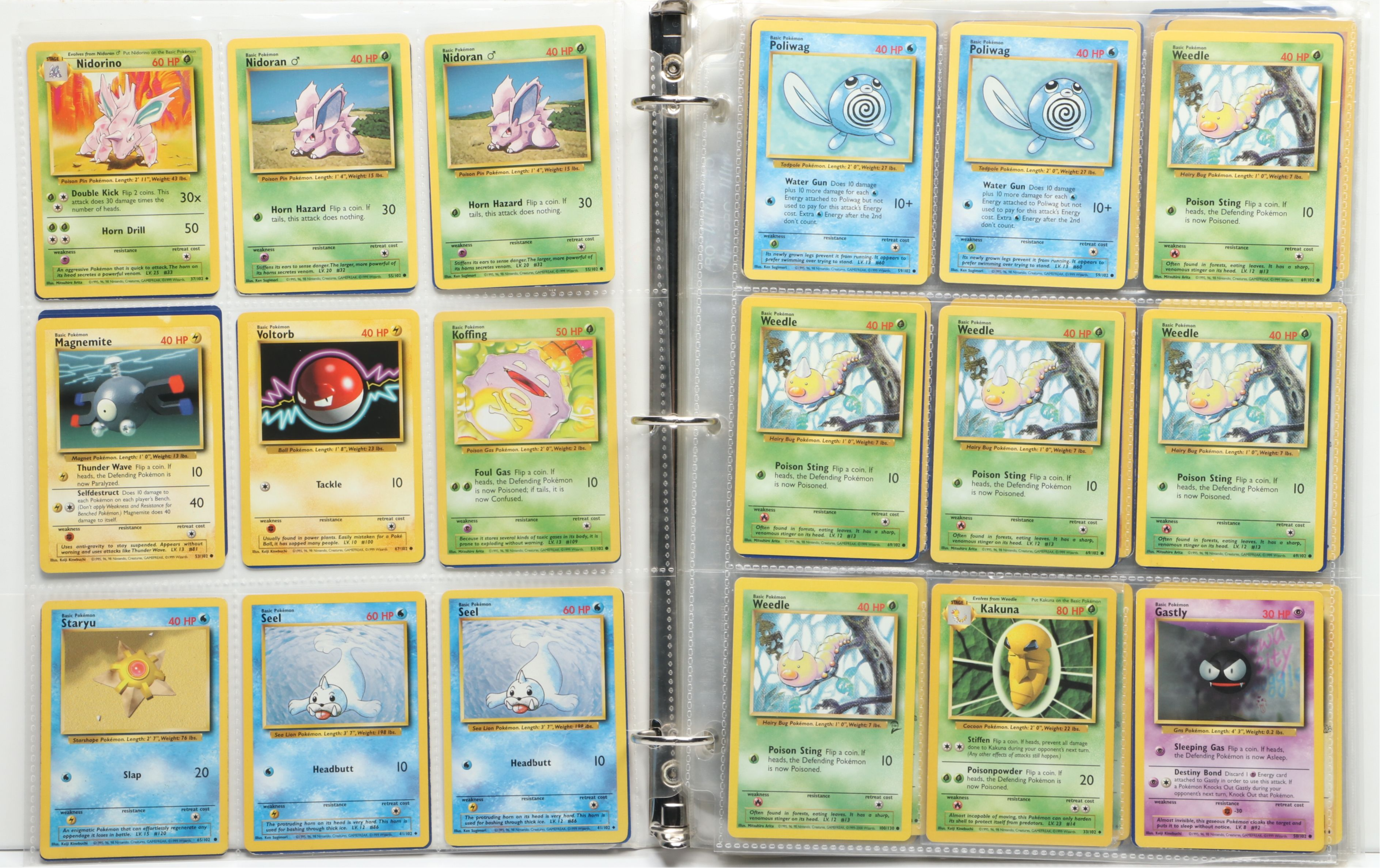 Pokémon Card Collection with "Elite Trainer Box," 1995-2026