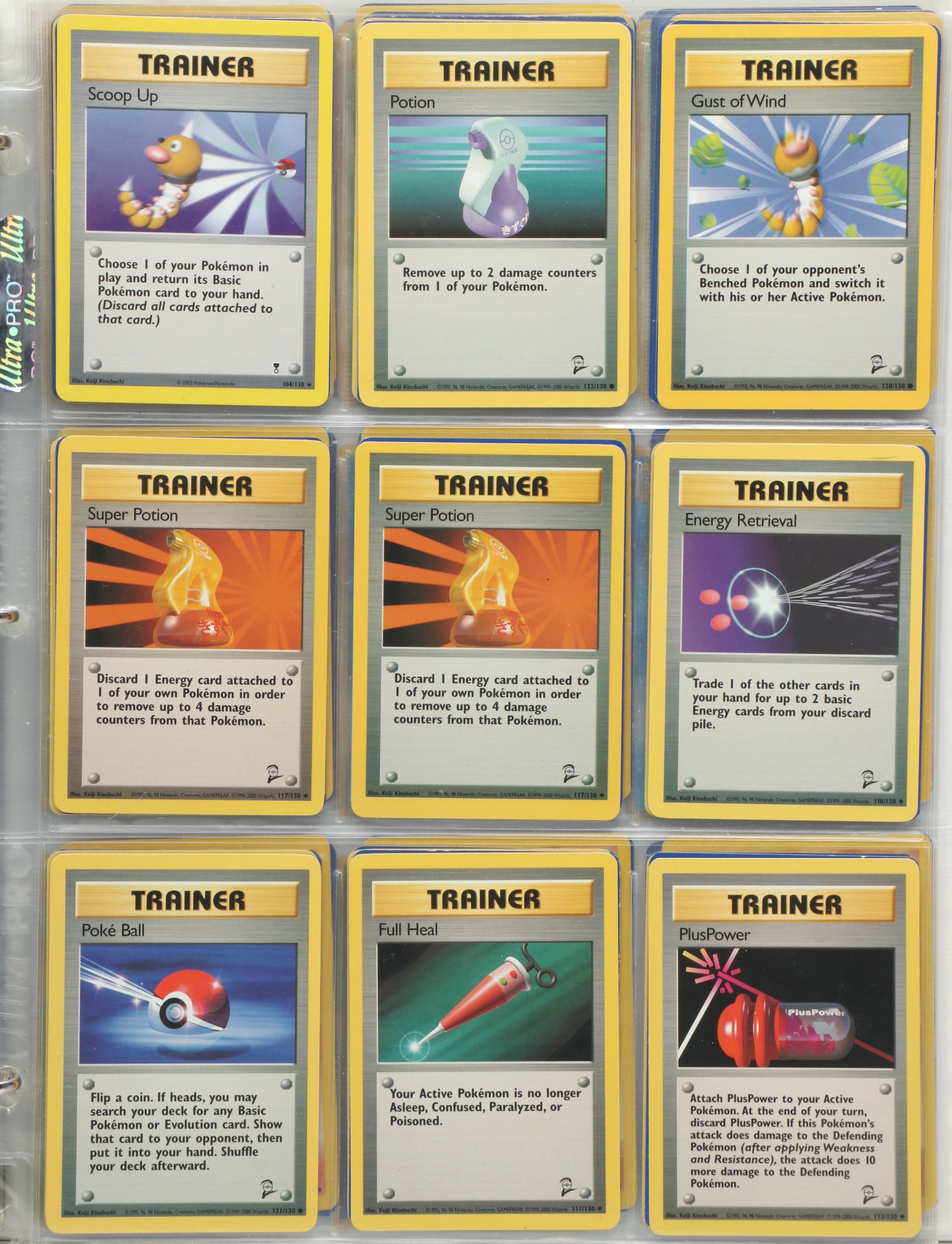 Pokémon Card Collection with "Elite Trainer Box," 1995-2026
