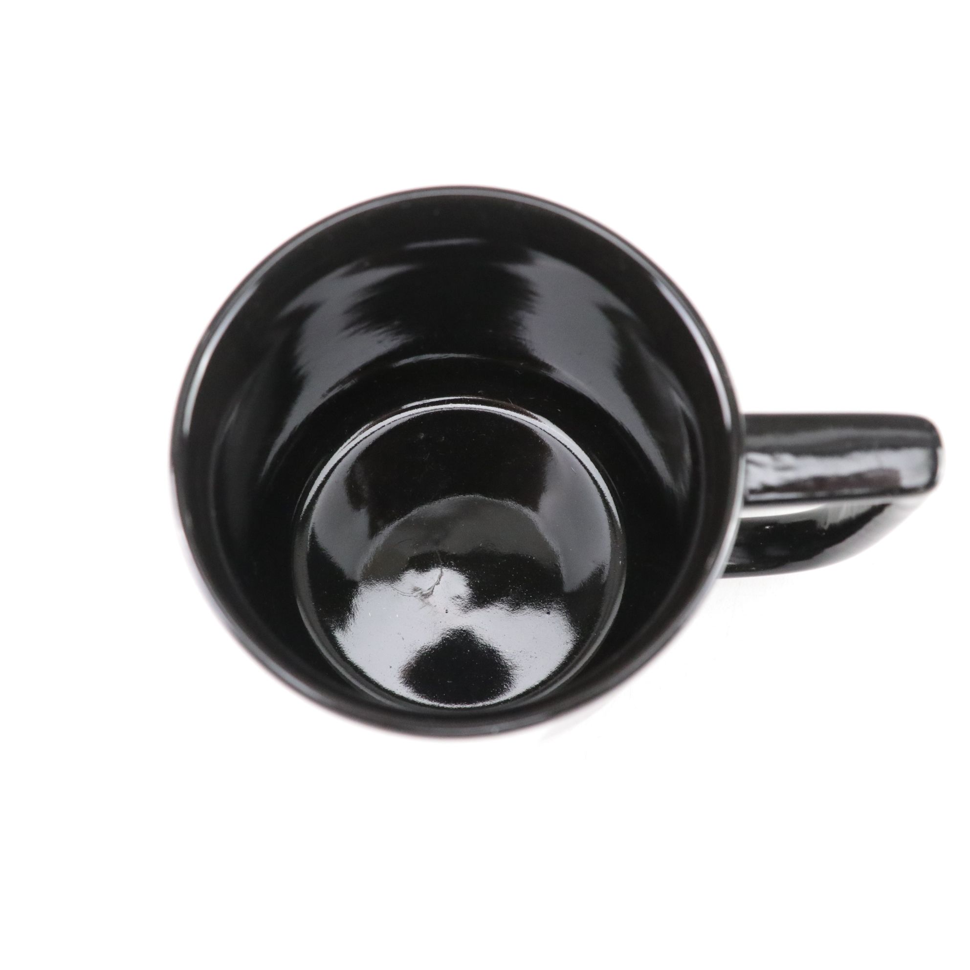 Nautica Arctic Nights Tableware Set with Glossy Geometric Designs