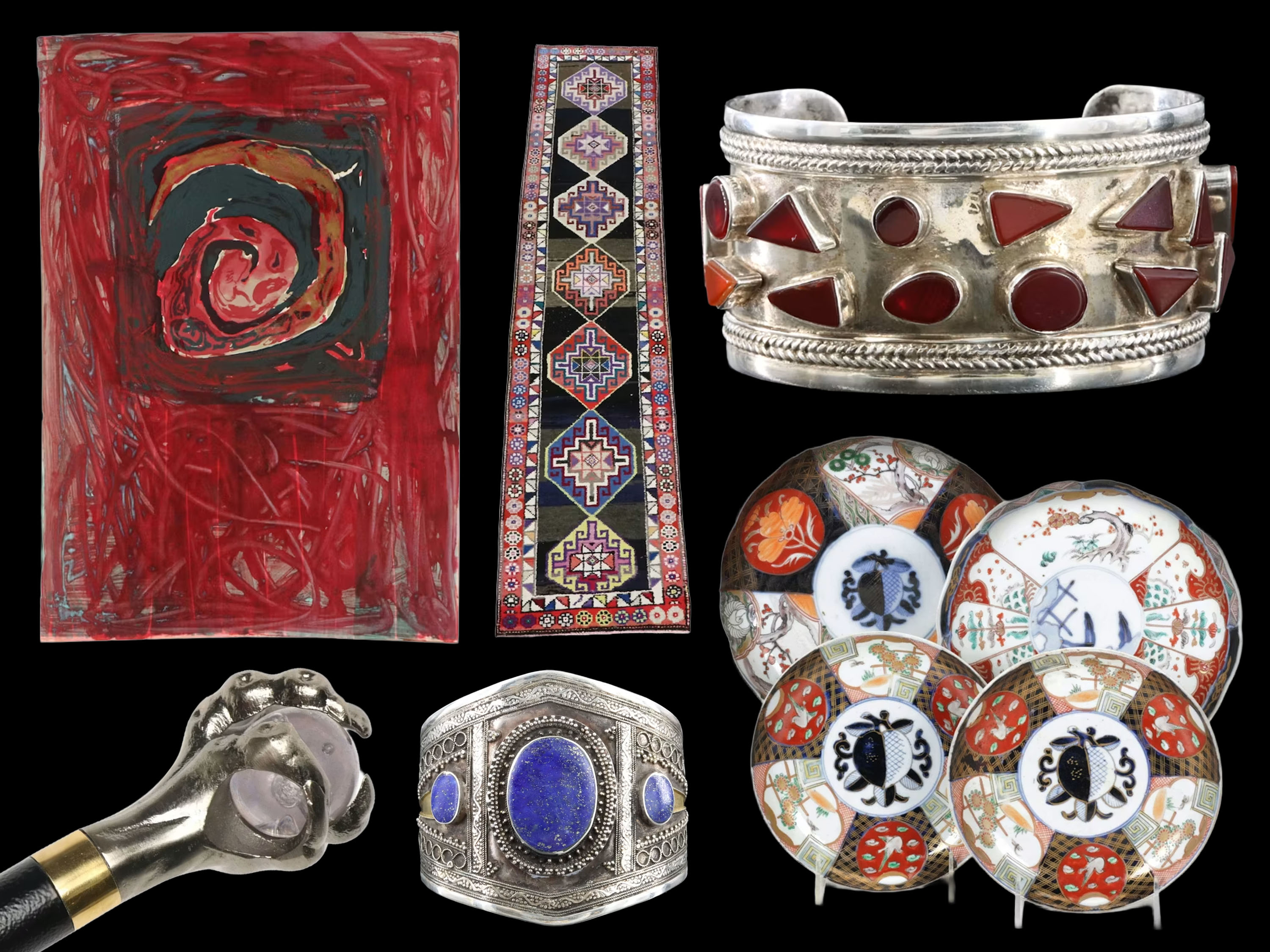 Wanderlust & Whimsy: A Global Eclectic Mix of Art, Antiques, & Delights