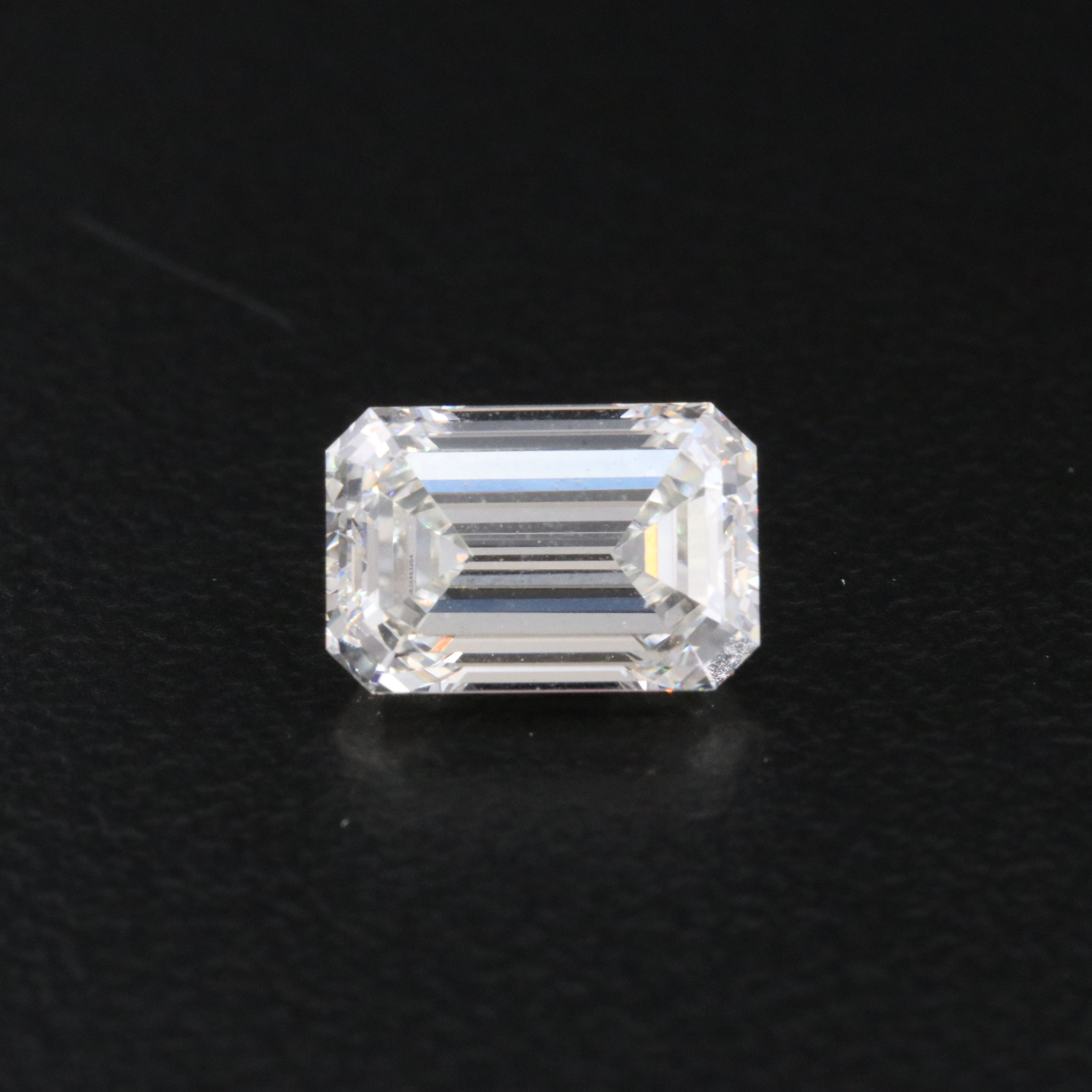 Loose 1.52 CT Lab Grown Diamond with IGI Report